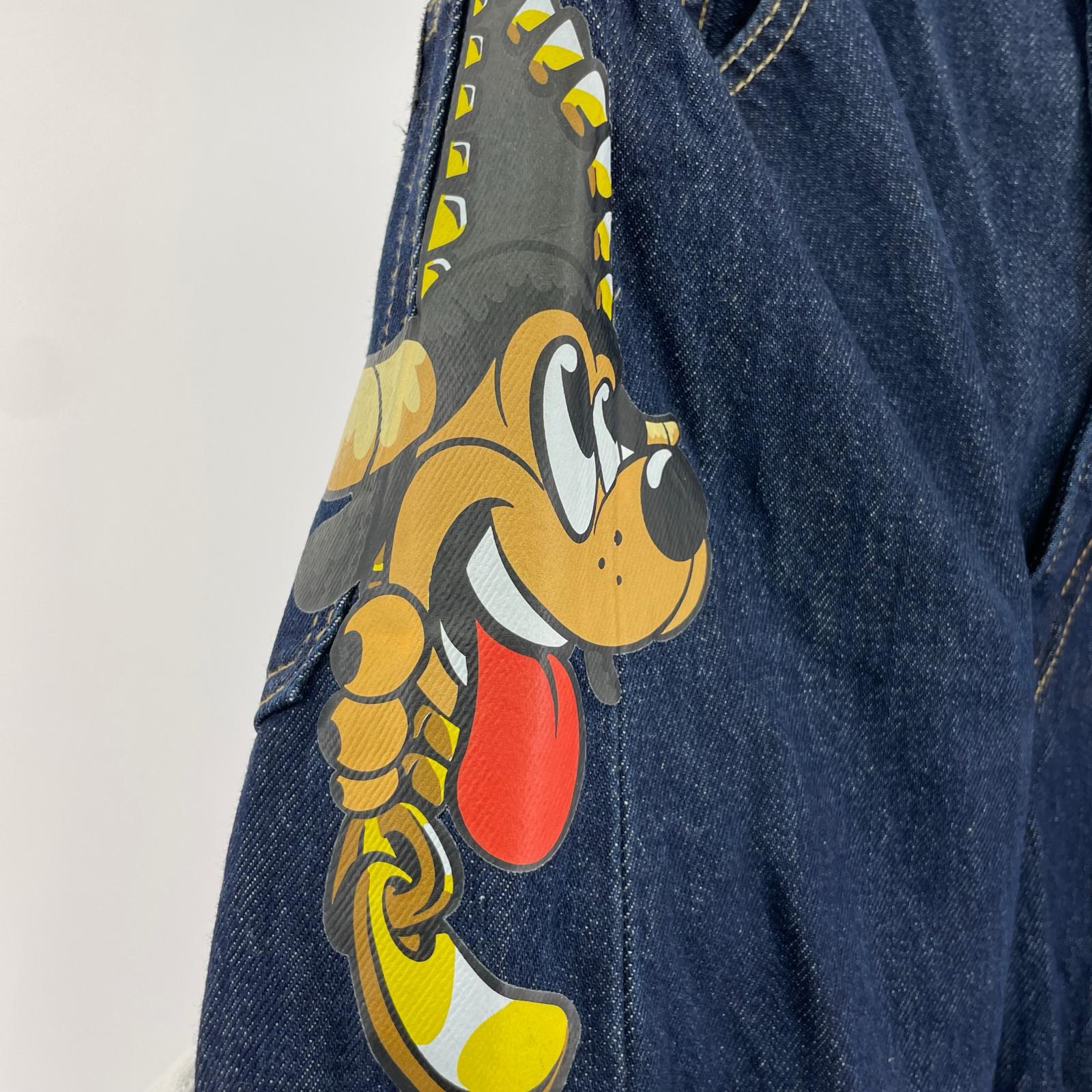 デニムパンツ NastyDog デニムパンツ W34/L32 34 ネイビー