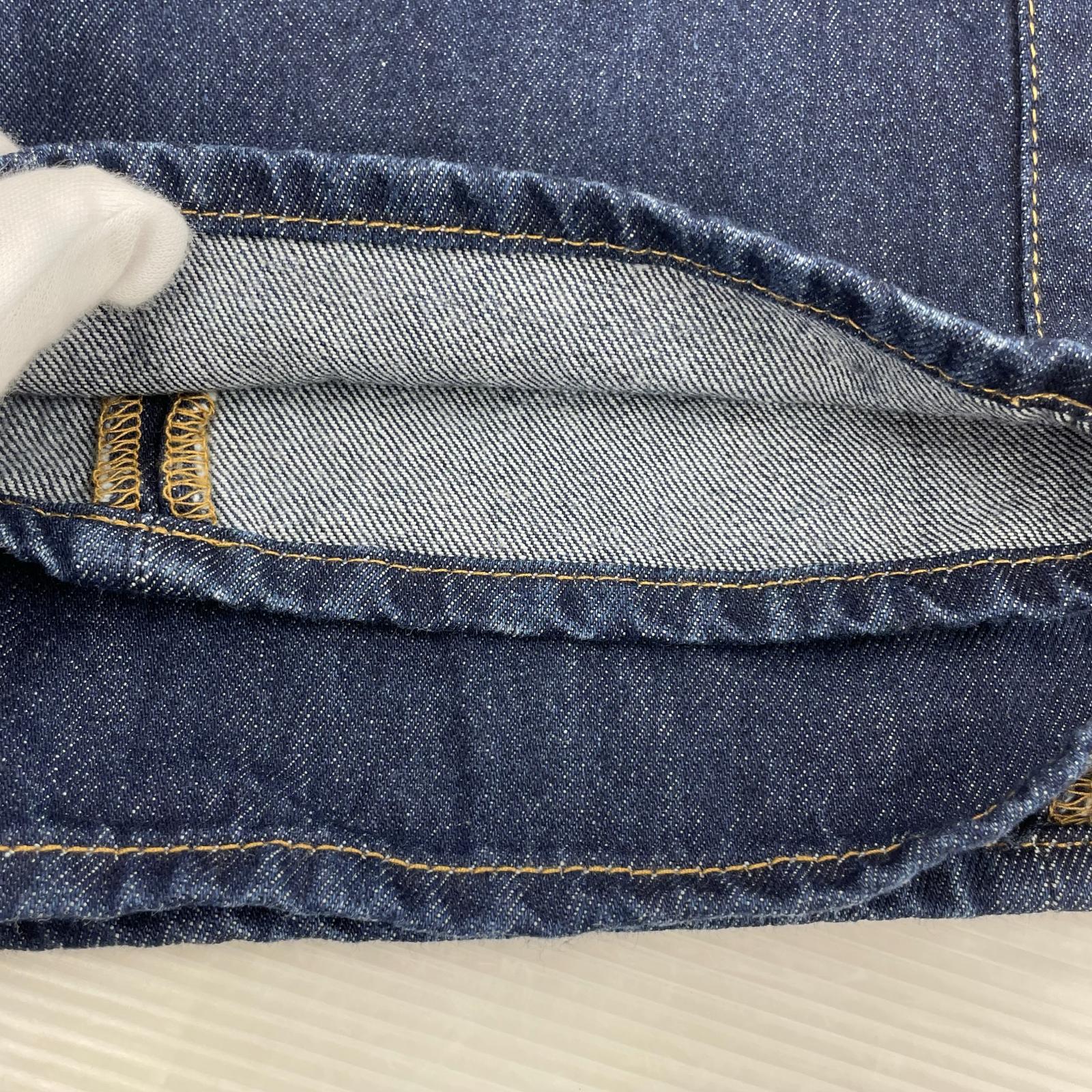 デニムパンツ NastyDog デニムパンツ W34/L32 34 ネイビー