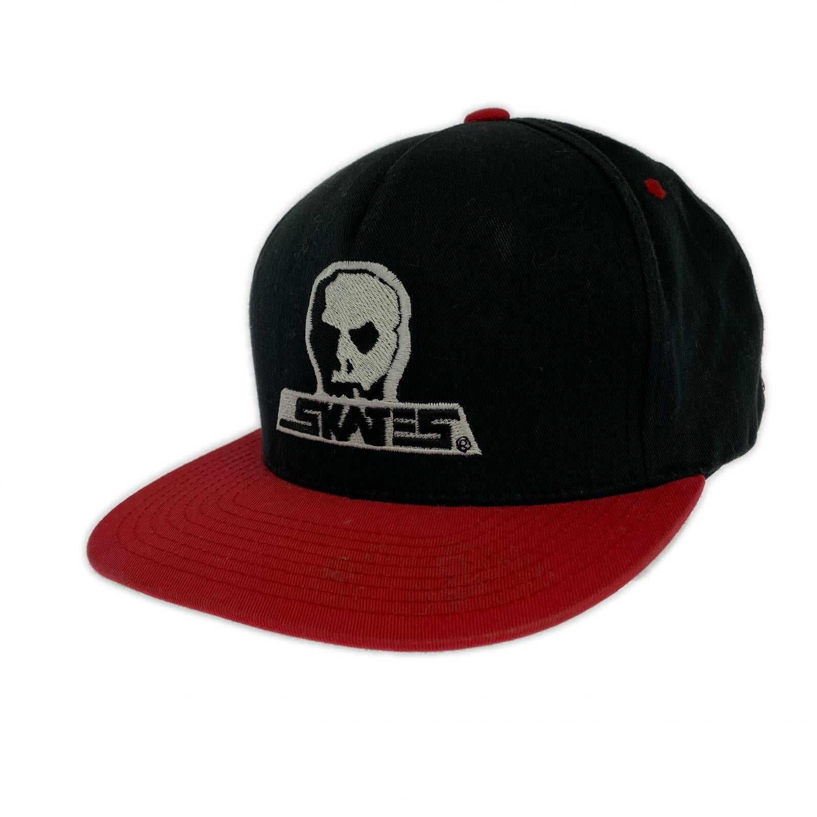 キャップ SKULL SKATES キャップ 黒