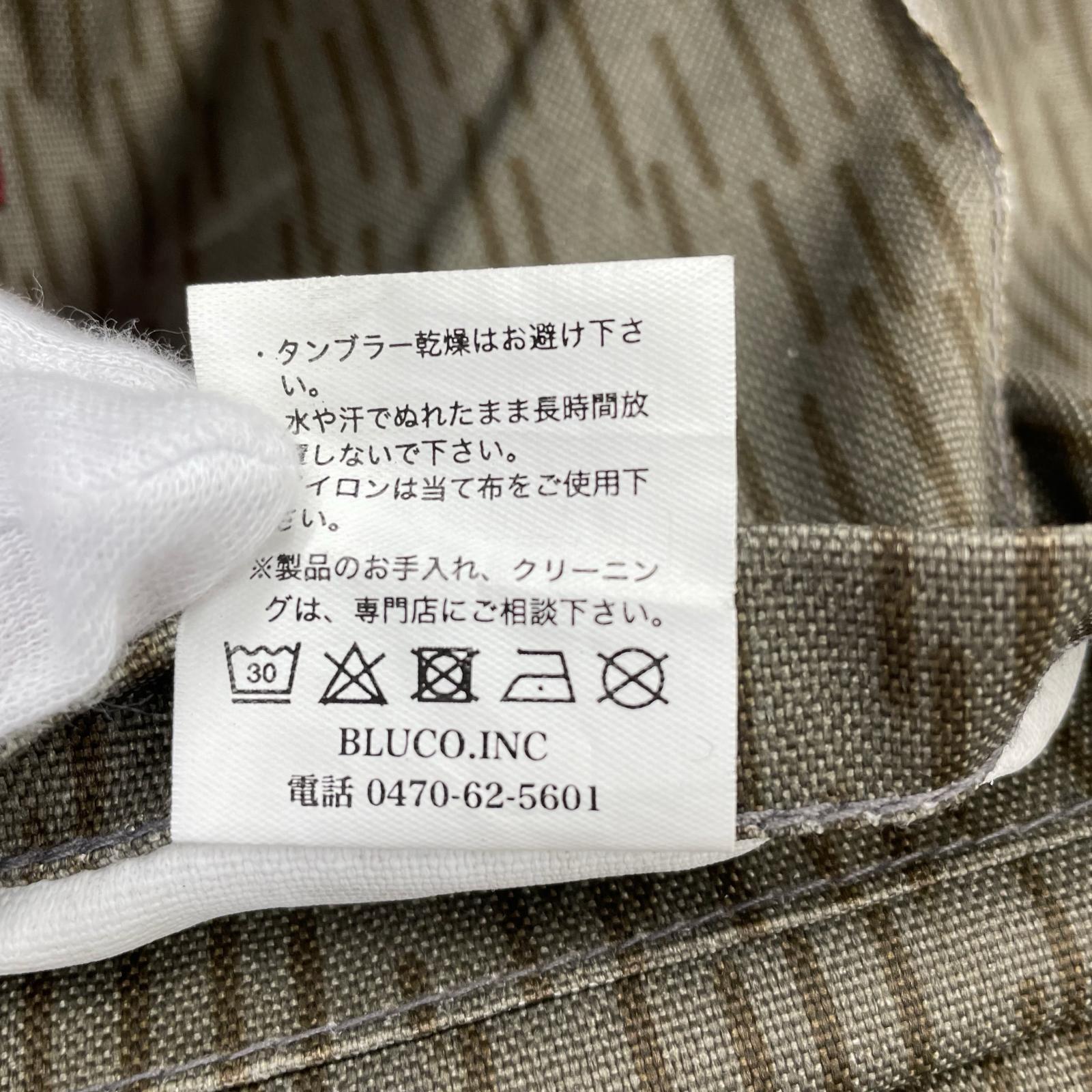 ジャケット ユーティリティベスト F ブラウン フリー ブラウン