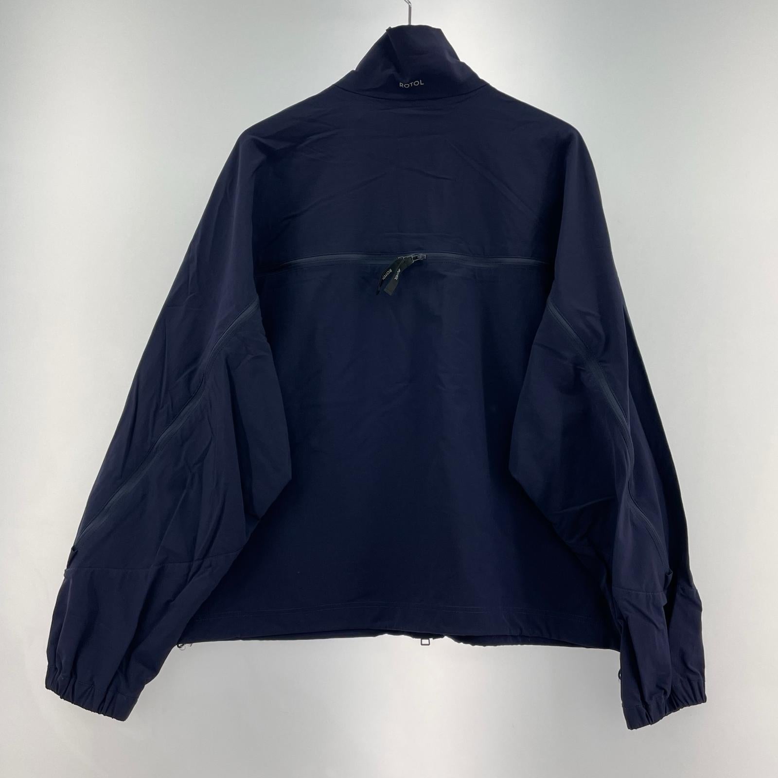 ジャケット ROTOL 25SS VENTILATION TECH BLOUSON