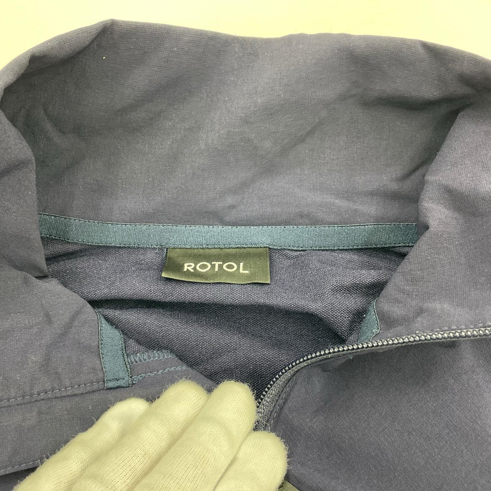 ジャケット ROTOL 25SS VENTILATION TECH BLOUSON