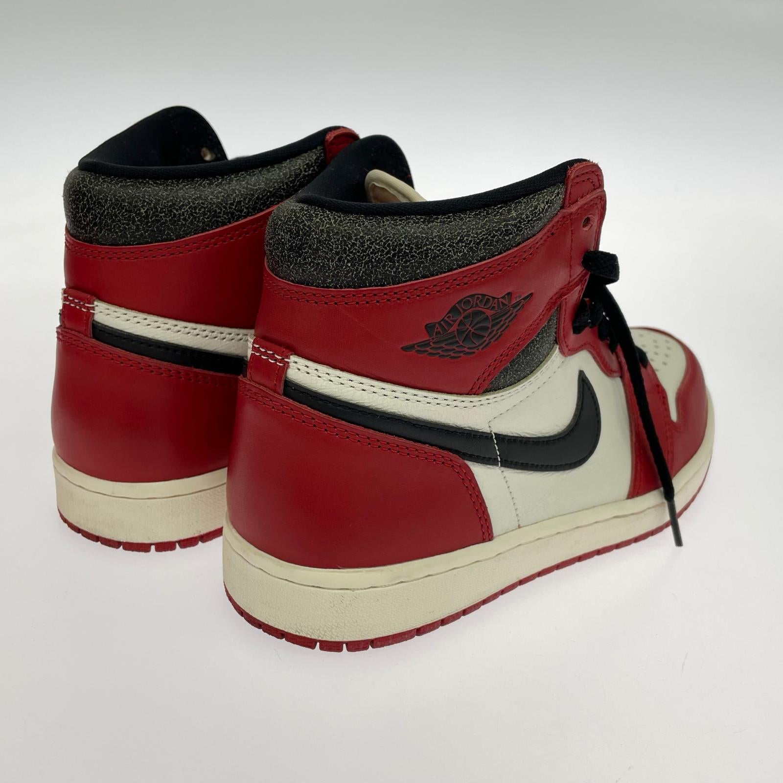 スニーカー AIR JORDAN 1 HIGH OG Lost&Found (26.5) 26.5cm (US8 1/2 UK8 EU43)