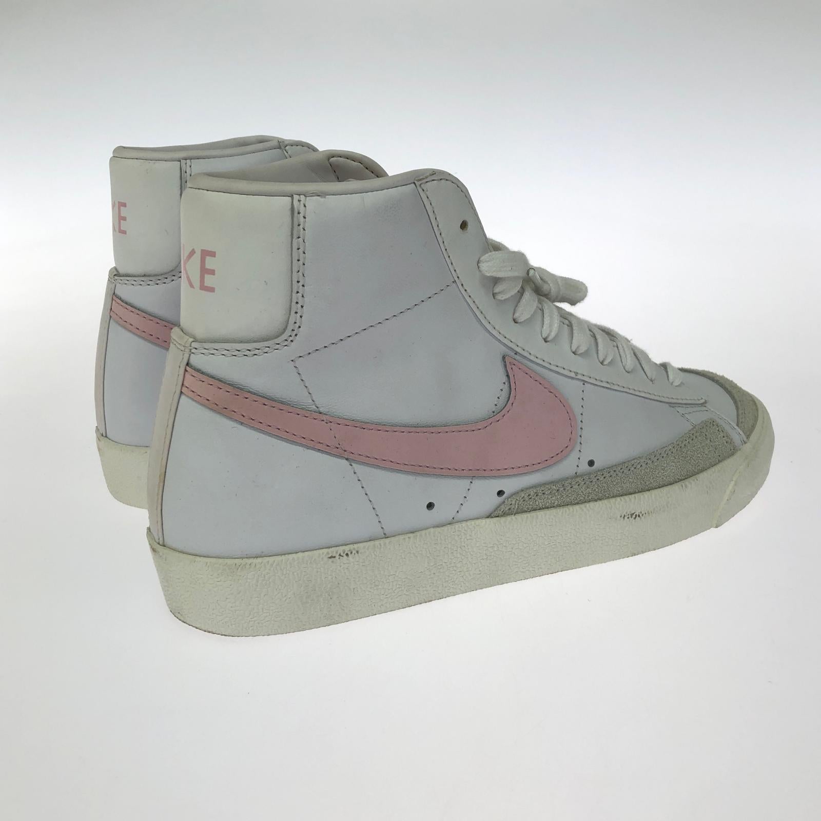 スニーカー BLAZER MID 26.5 26.5cm (US8 1/2 UK8 EU43) ホワイト
