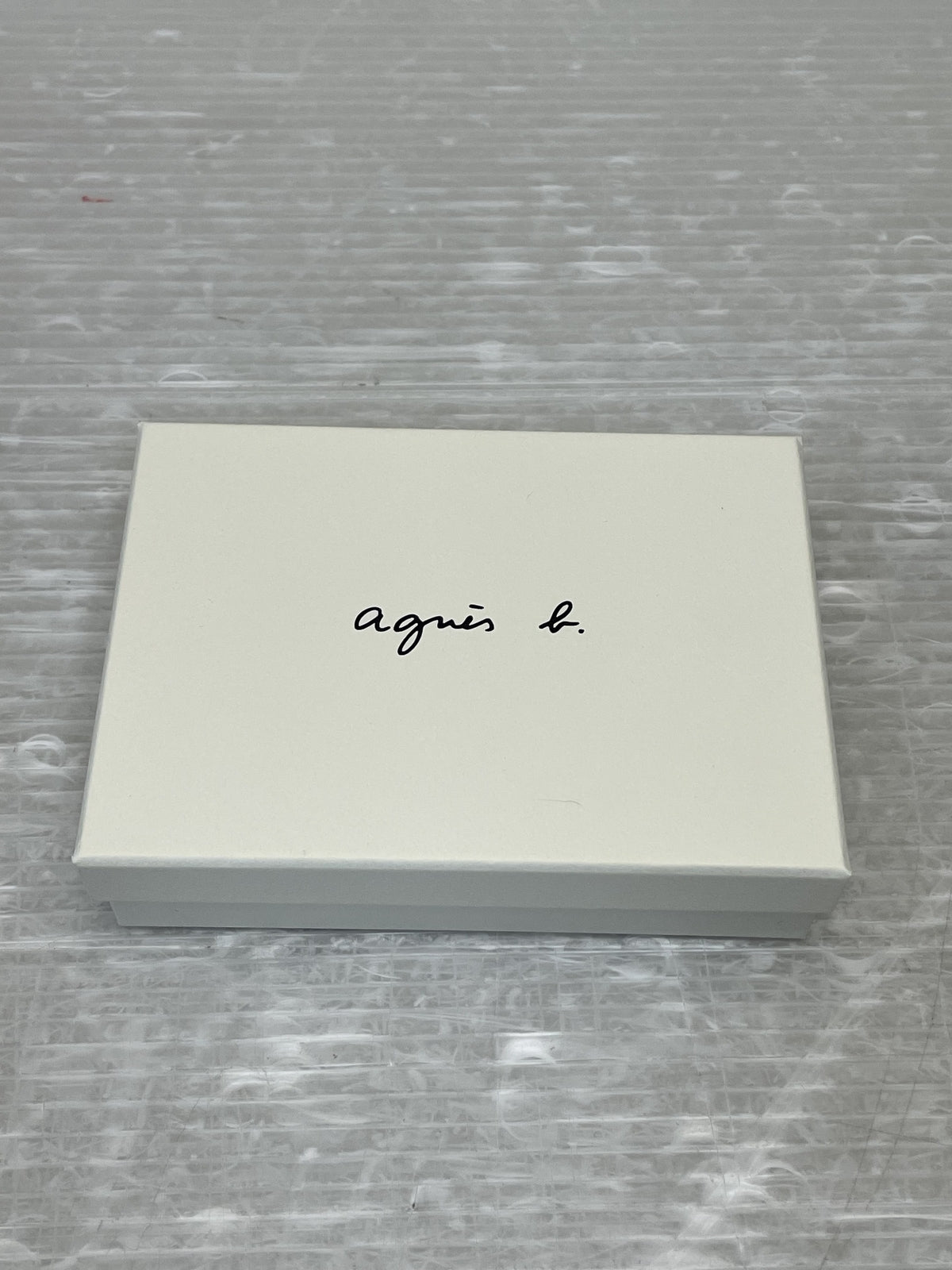 コンパクトウォレット agnes b. カードケース