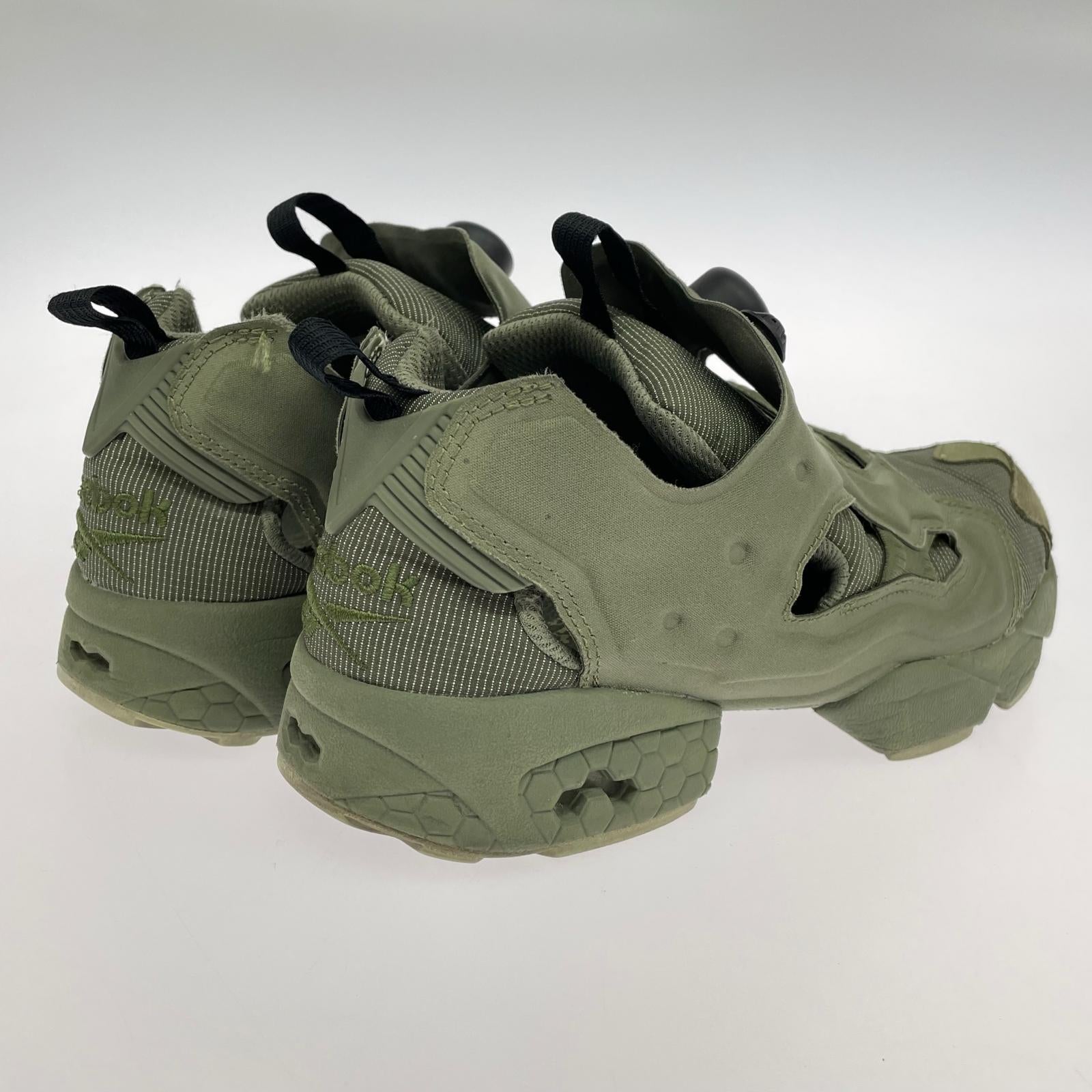 スニーカー INSTA PUMP FURY MTP カーキ (26.5cm) 26.5cm (US8 1/2 UK8 EU43) カーキ
