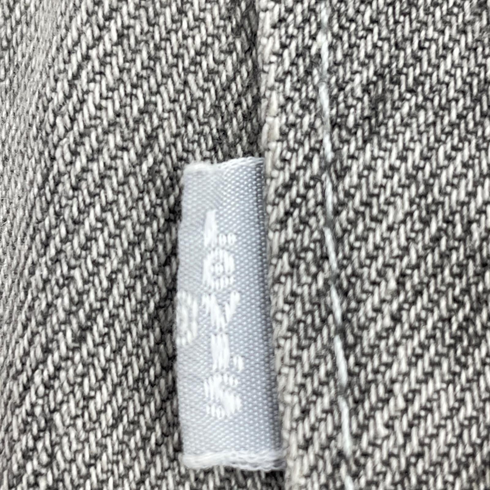 セットアップ SILVERTAB復刻 グレー W34 グレー