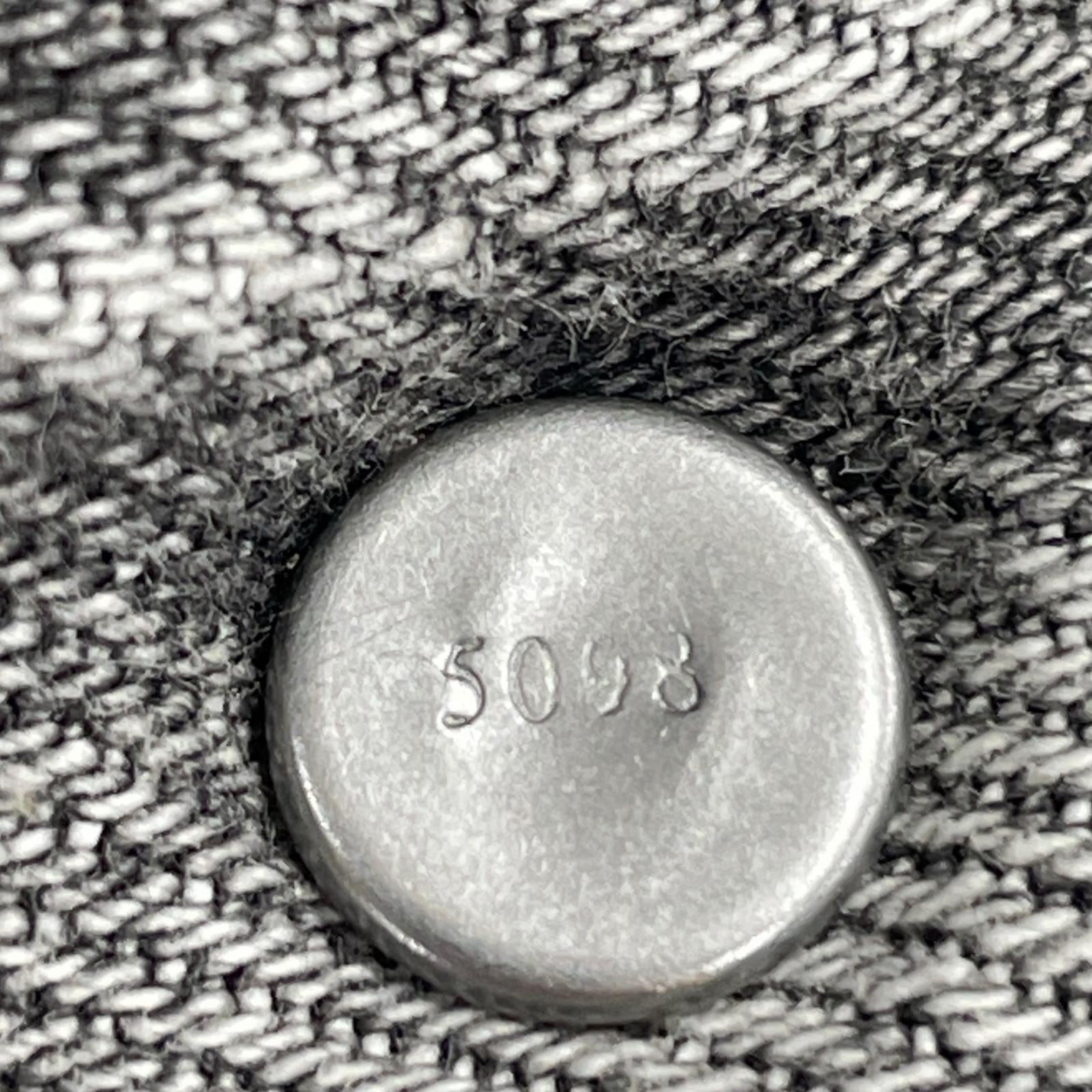 セットアップ SILVERTAB復刻 グレー W34 グレー