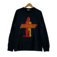 長袖Tシャツ GOOD TIMES 黒 S S ブラック
