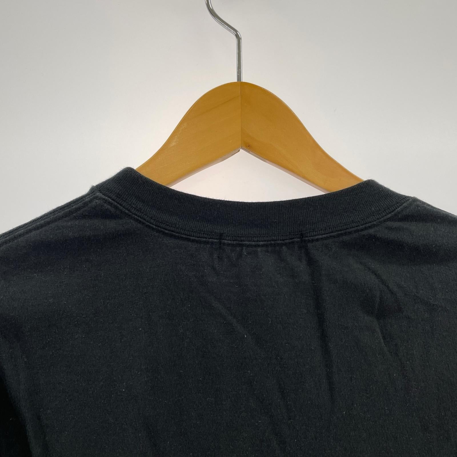 長袖Tシャツ GOOD TIMES 黒 S S ブラック