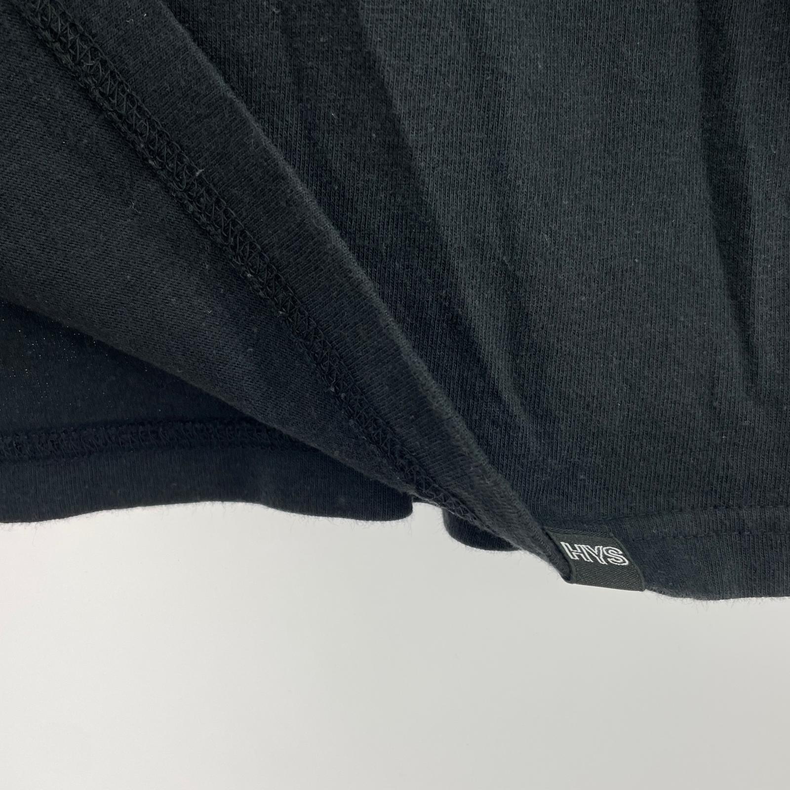 長袖Tシャツ GOOD TIMES 黒 S S ブラック