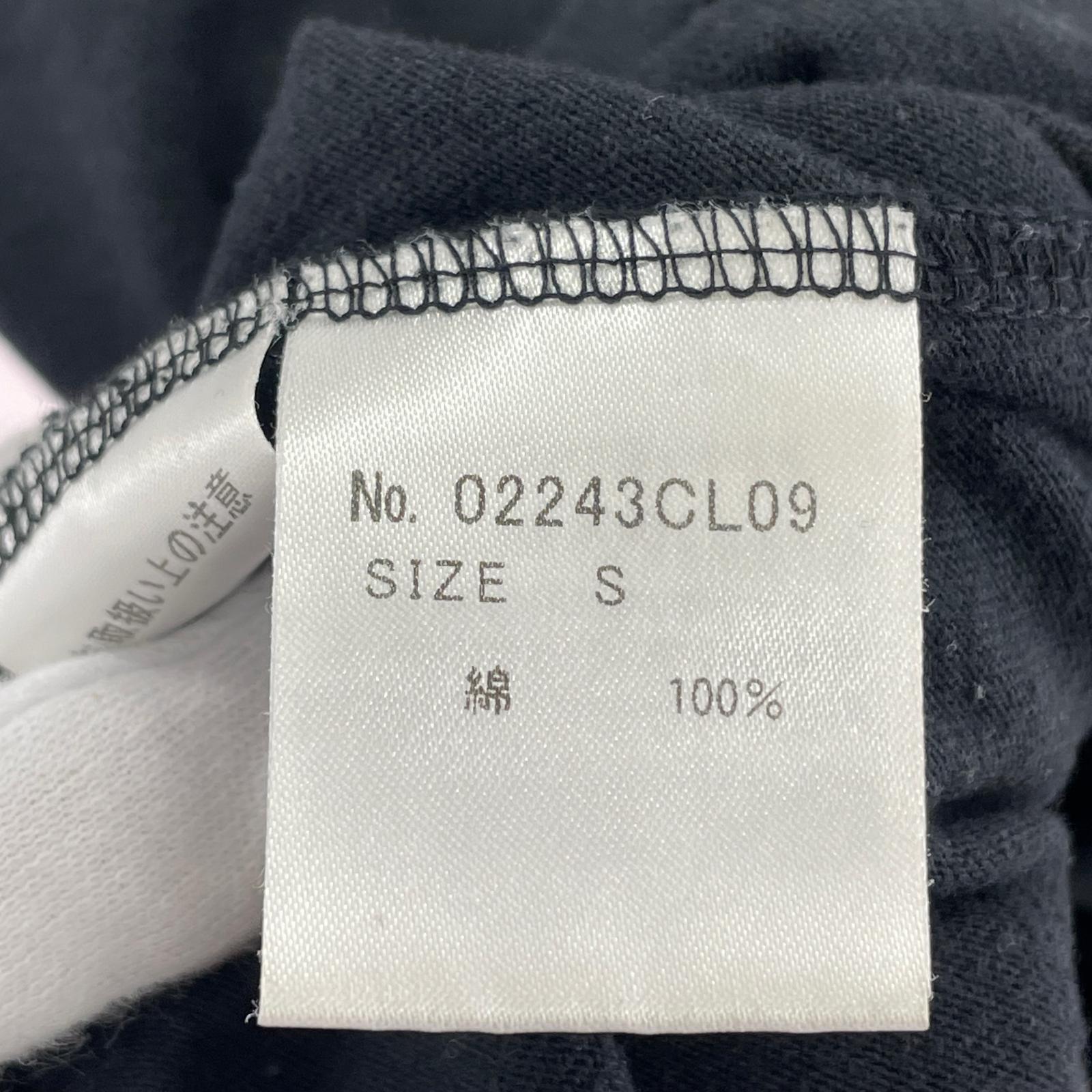 長袖Tシャツ GOOD TIMES 黒 S S ブラック
