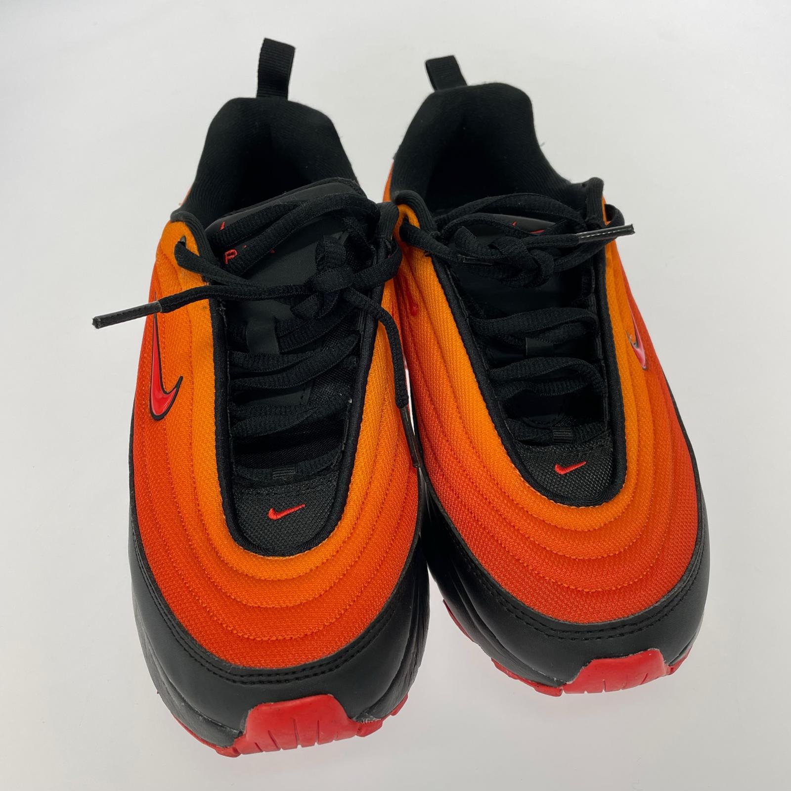 スニーカー Air Max ポータル オレンジ (25cm) 25cm (US7 UK6 1/2 EU40) オレンジ
