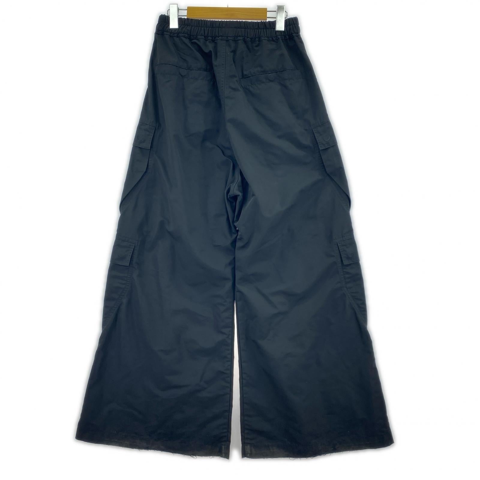 パンツ 25SS Cargobelas Pants ブラック