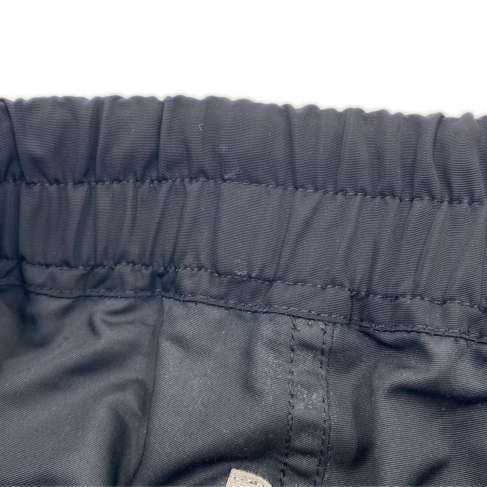 パンツ 25SS Cargobelas Pants ブラック