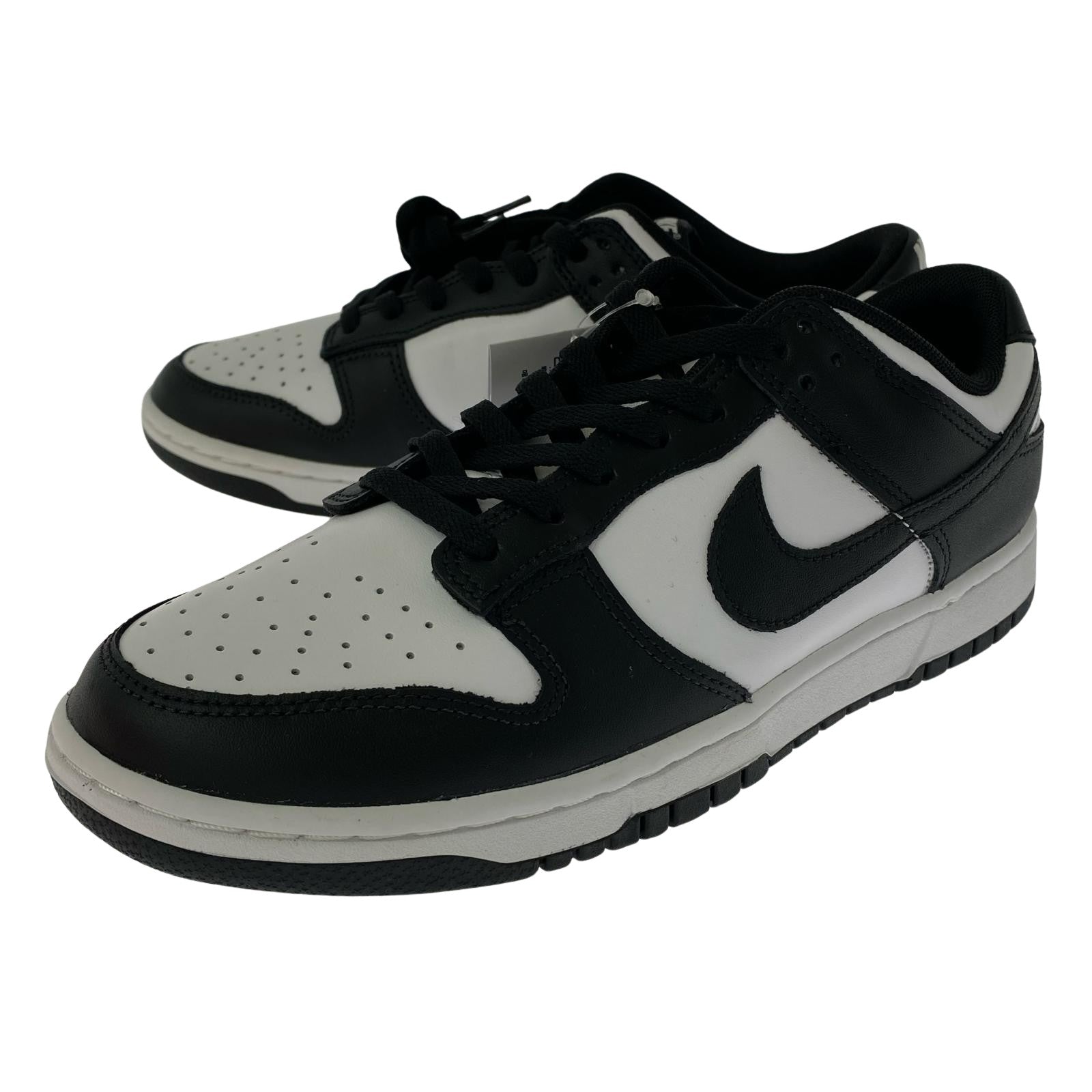 スニーカー Dunk Low Retro "Panda/White/Black" 27.5 27.5cm (US9 1/2 UK9 EU45)