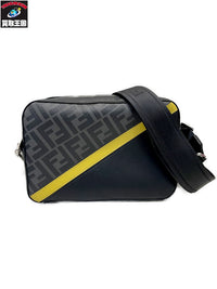 FENDI ダイアゴナル カメラケース ショルダーバッグ