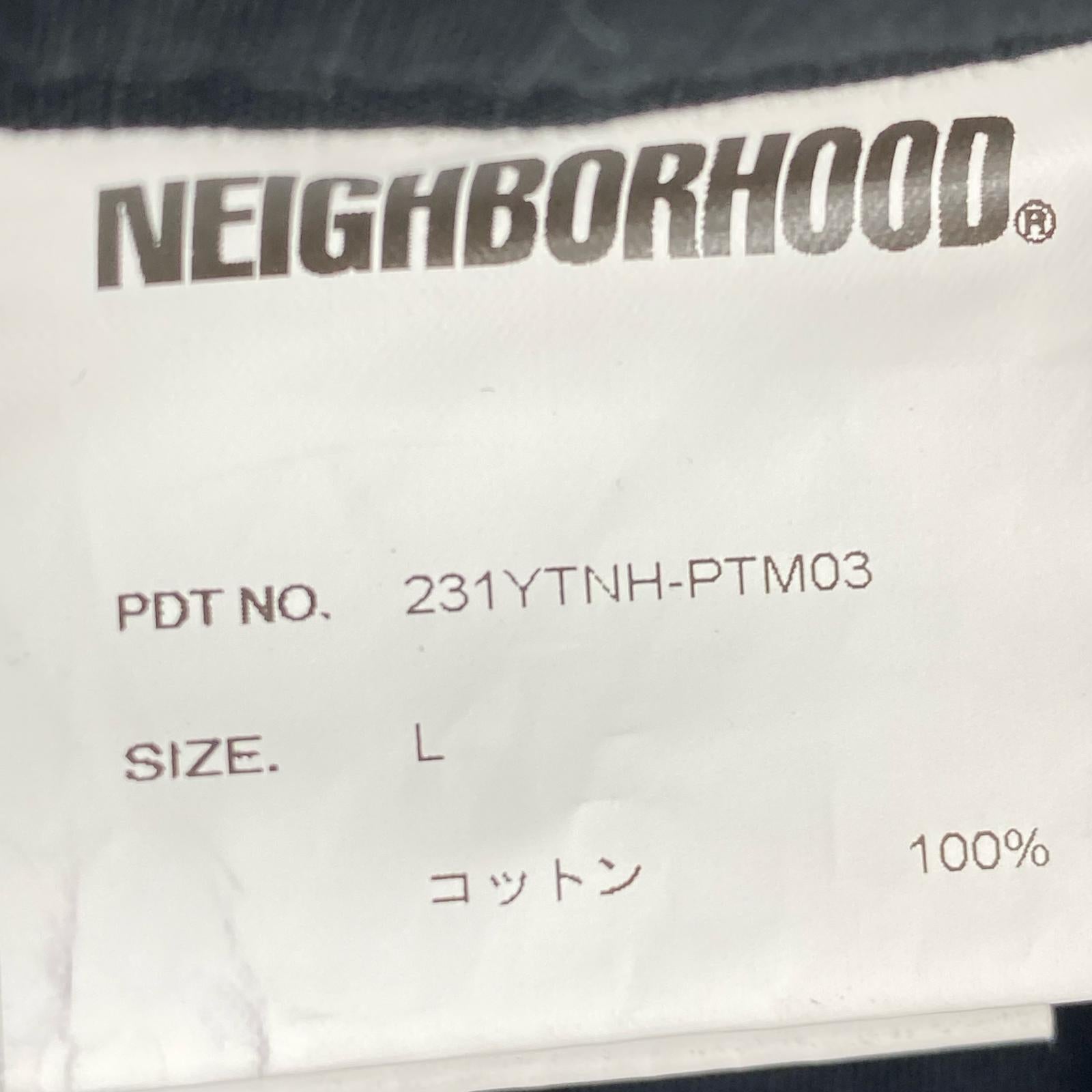 パンツ WIDE CARGO PANTS L ブラック