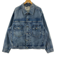 ジャケット Gジャン MADE&CRAFTED L
