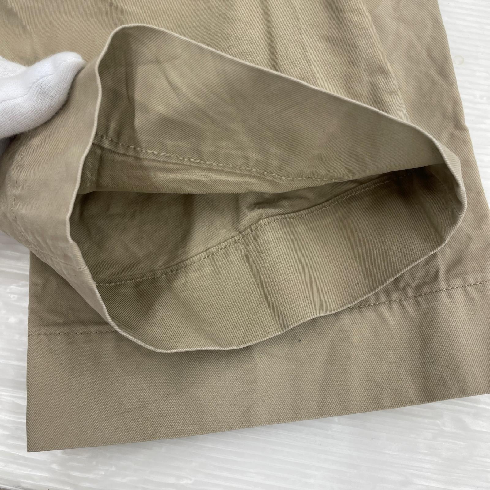 パンツ DAZED AND CONFUSED KHAKI TIGHT L ベージュ