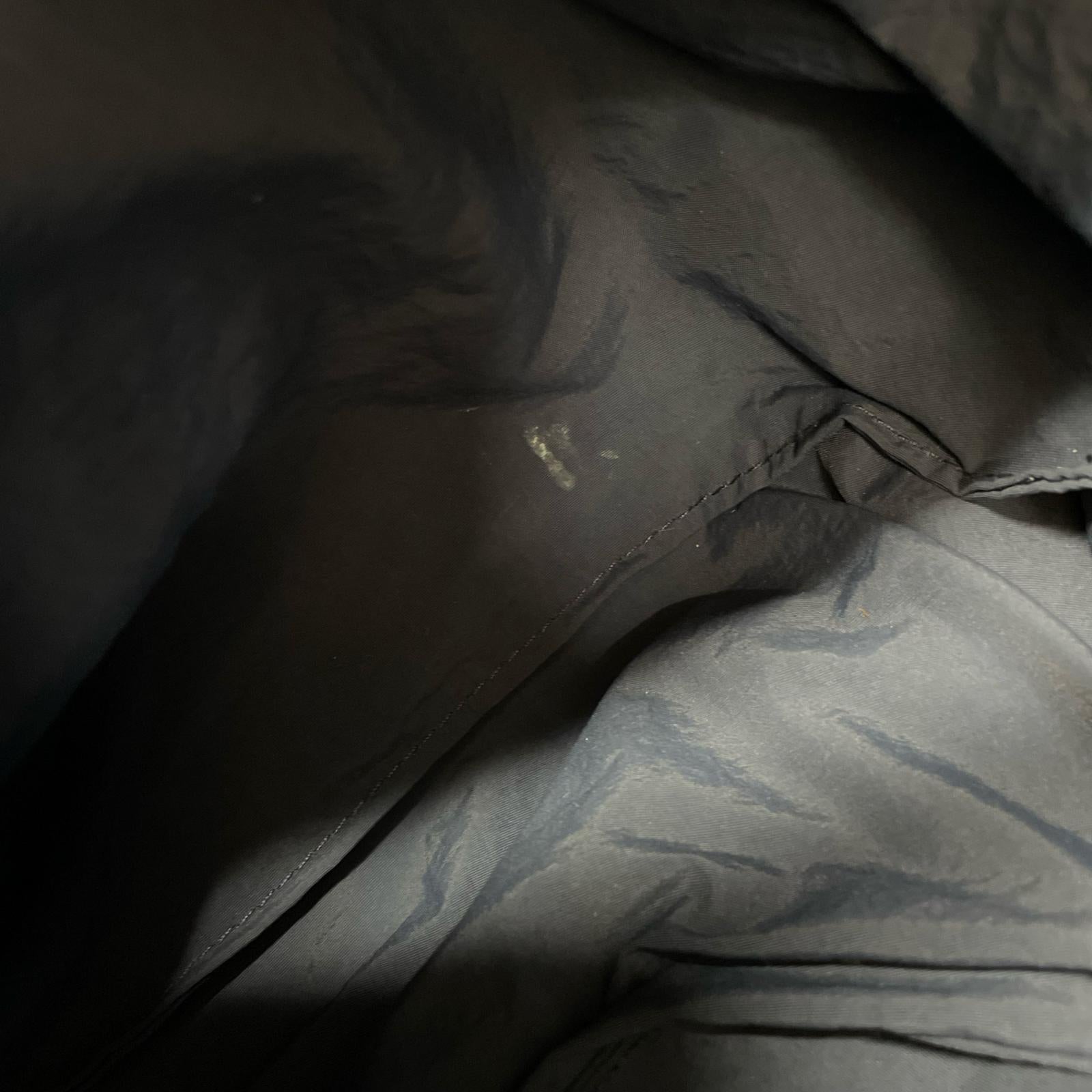 ショルダーバッグ OLEND ONA SOFT BAG ネイビー
