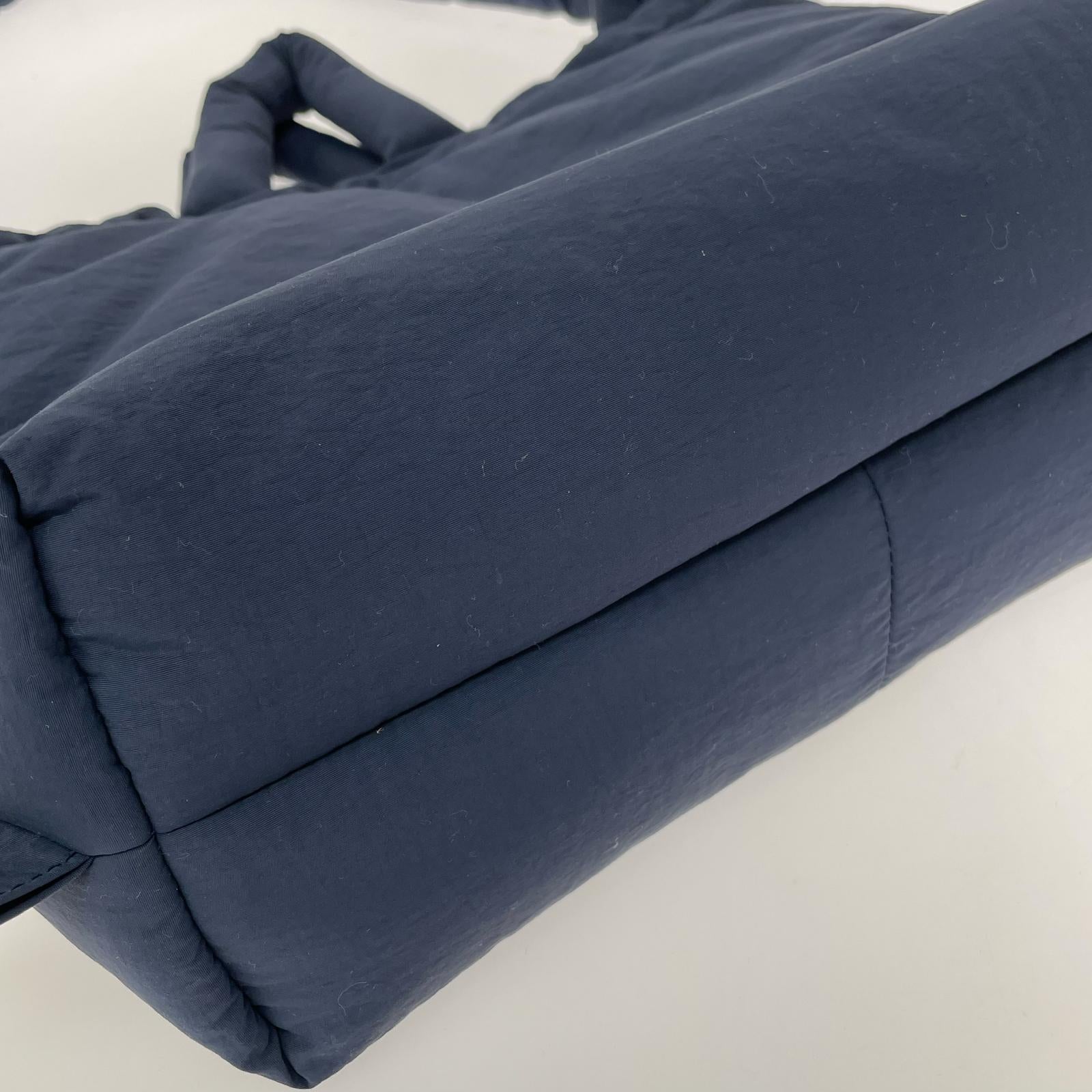 ショルダーバッグ OLEND ONA SOFT BAG ネイビー