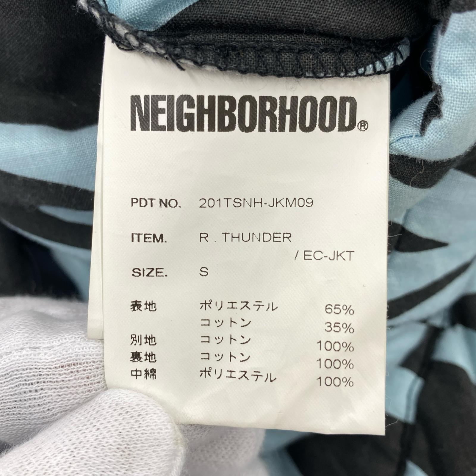 ジャケット 20SS R.THUNDER EC-JKT S