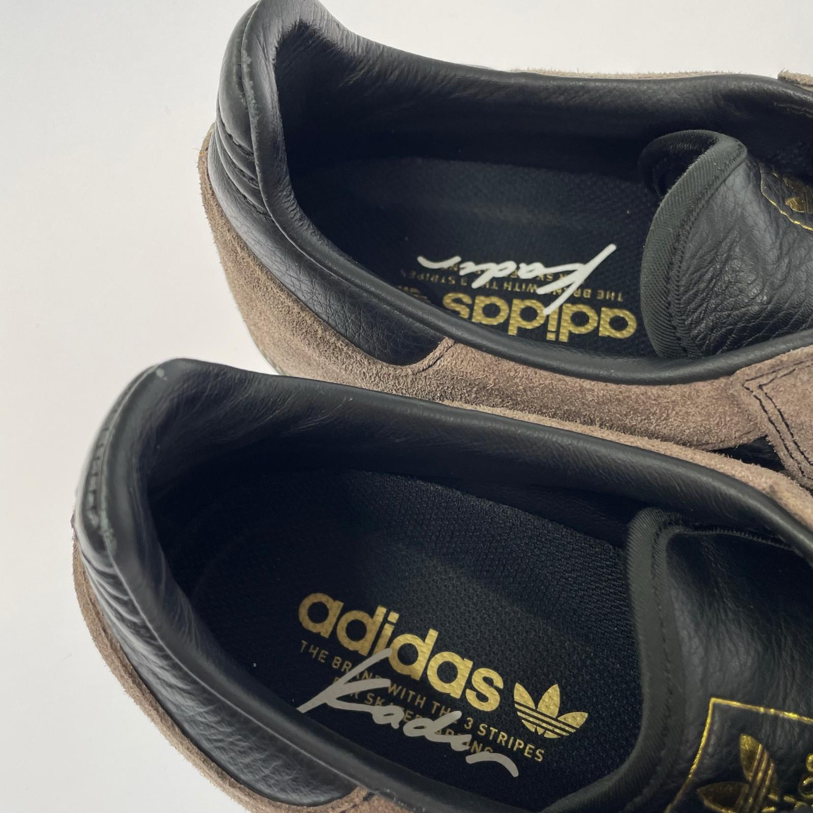 スニーカー SAMBA ADV X KADER IF9235 28cm 28cm (US10 UK9 1/2 EU46)