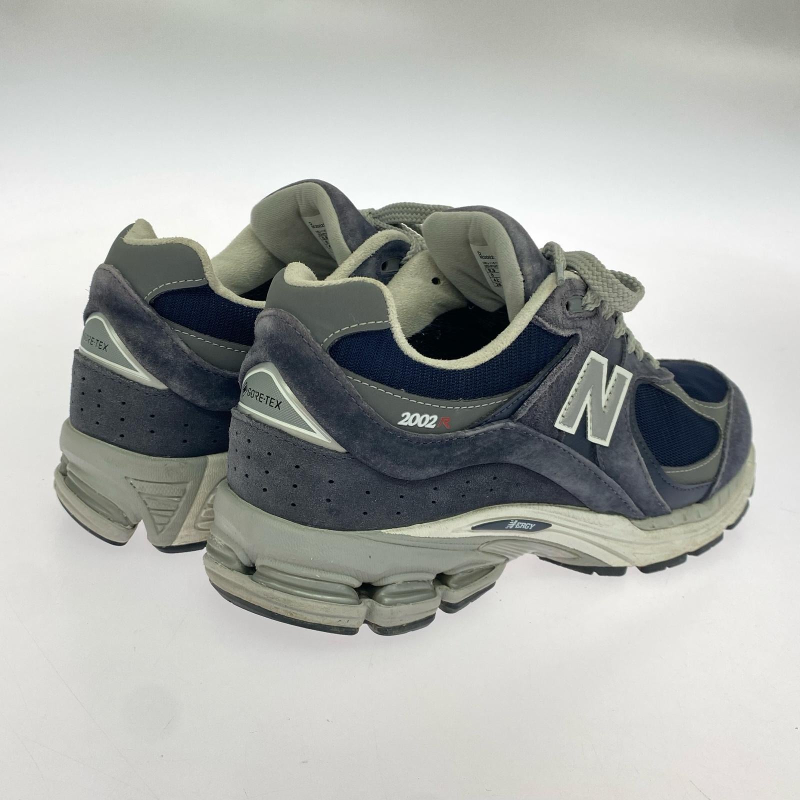 スニーカー 2002R GRY 26.5cm 26.5cm (US8 1/2 UK8 EU43)