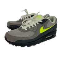 スニーカー AIR MAX 90 NEON YELLLOW 29cm (US11 UK10 1/2 EU48) グレー