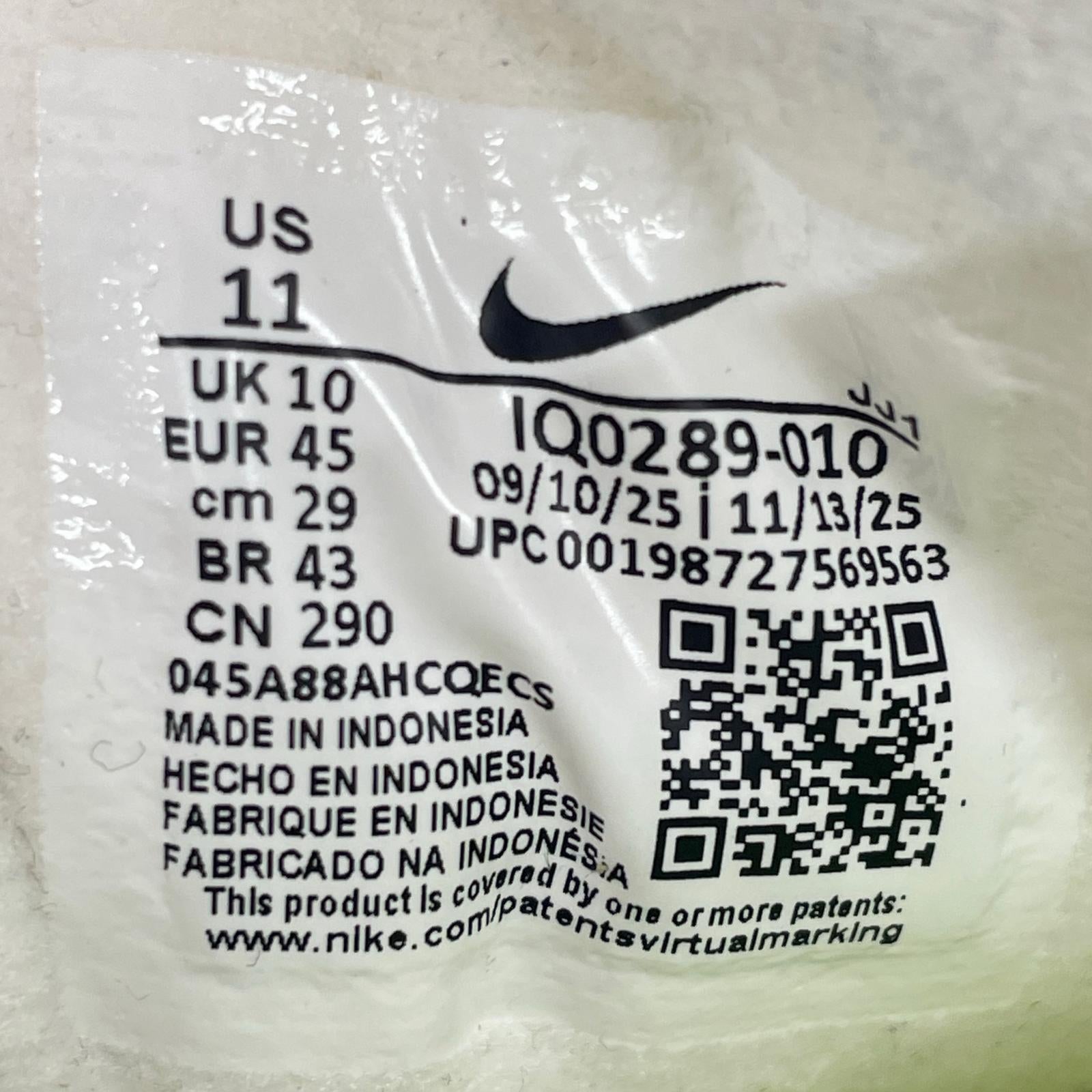 スニーカー AIR MAX 90 NEON YELLLOW 29cm (US11 UK10 1/2 EU48) グレー