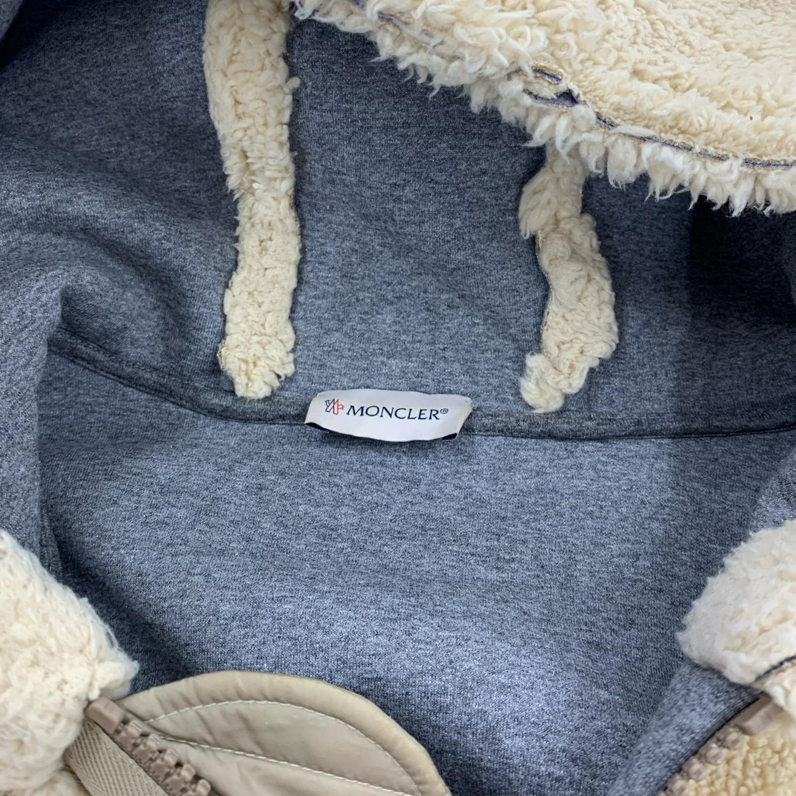 ブルゾン 17AW MAGLIA CARDIGAN XL ベージュ