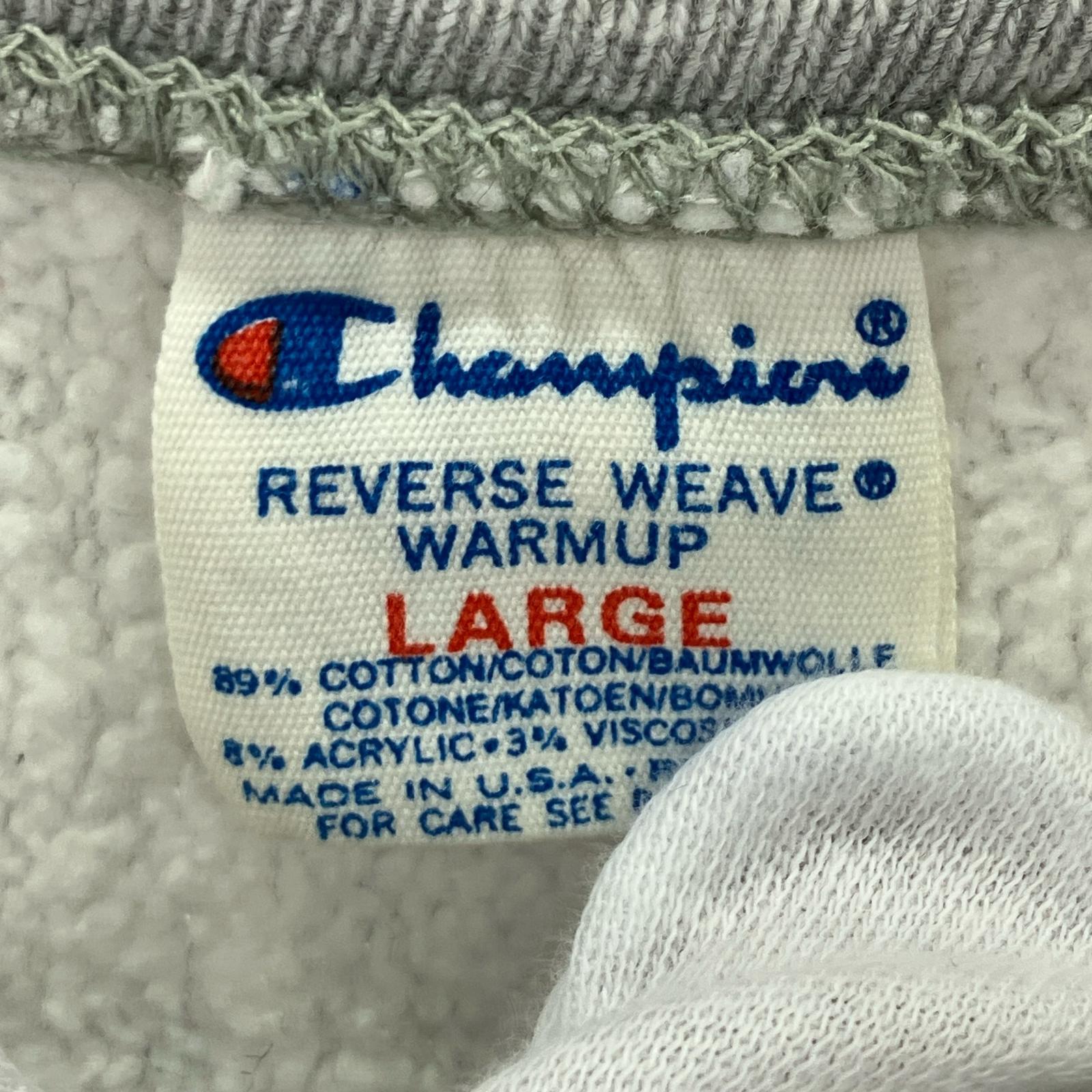 スウェット CORNELL 80s RW L L グレー
