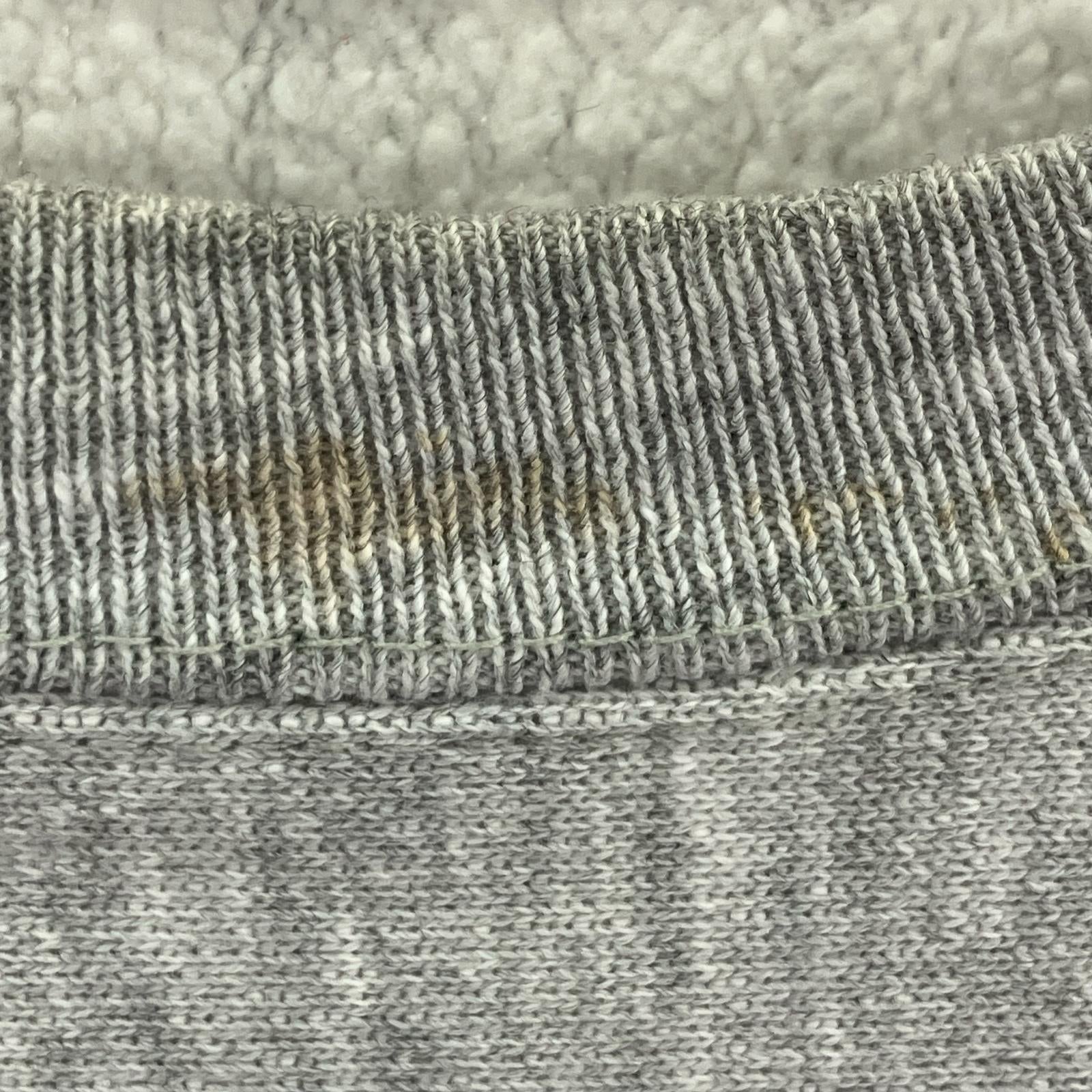 スウェット CORNELL 80s RW L L グレー