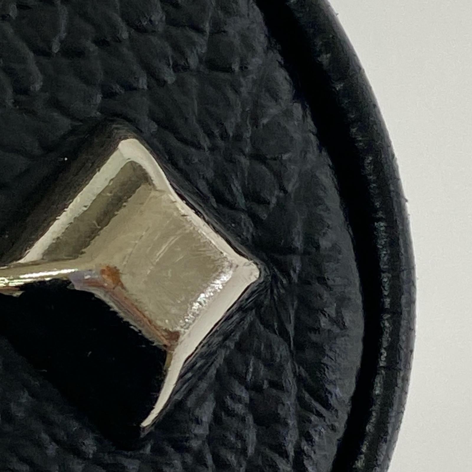 ショルダーバッグ 11 5AC 2way ハンドバッグ 黒 ブラック
