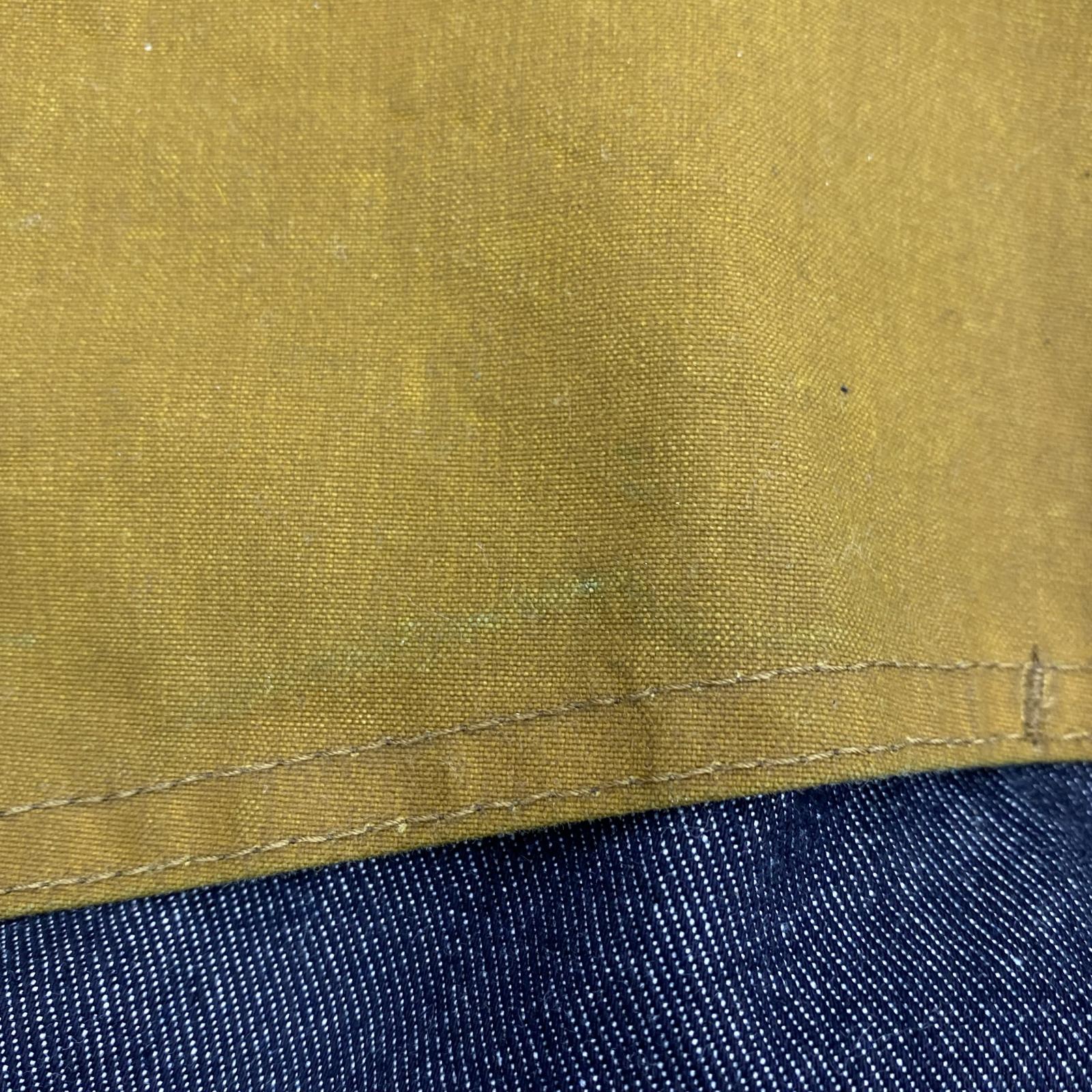 長袖シャツ WRANGLER アドベンチャーシャツ デニム(L) L ブルー