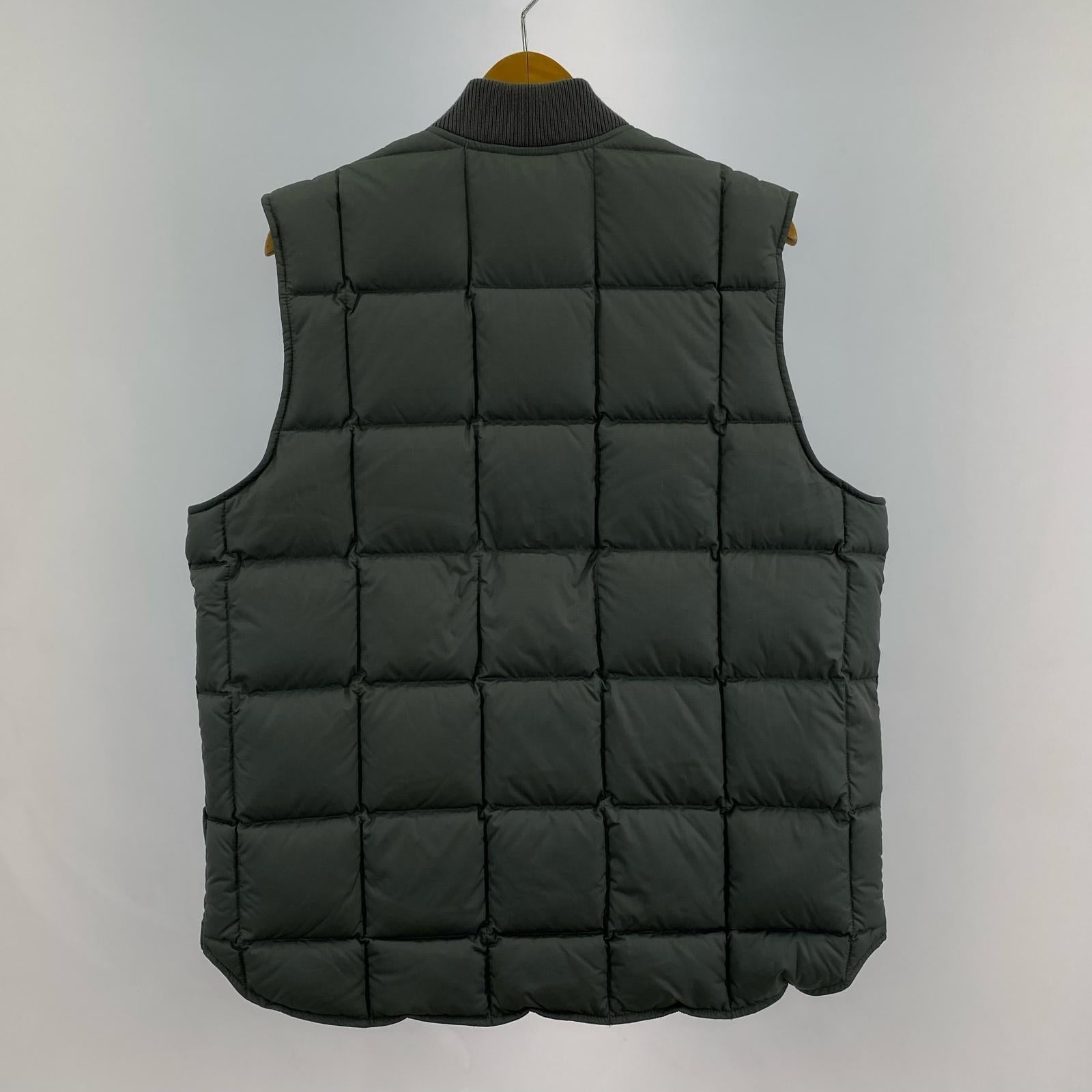 ダウンベスト JJJound × Eddie Bauer ダウンベスト グレー(M) M グレー