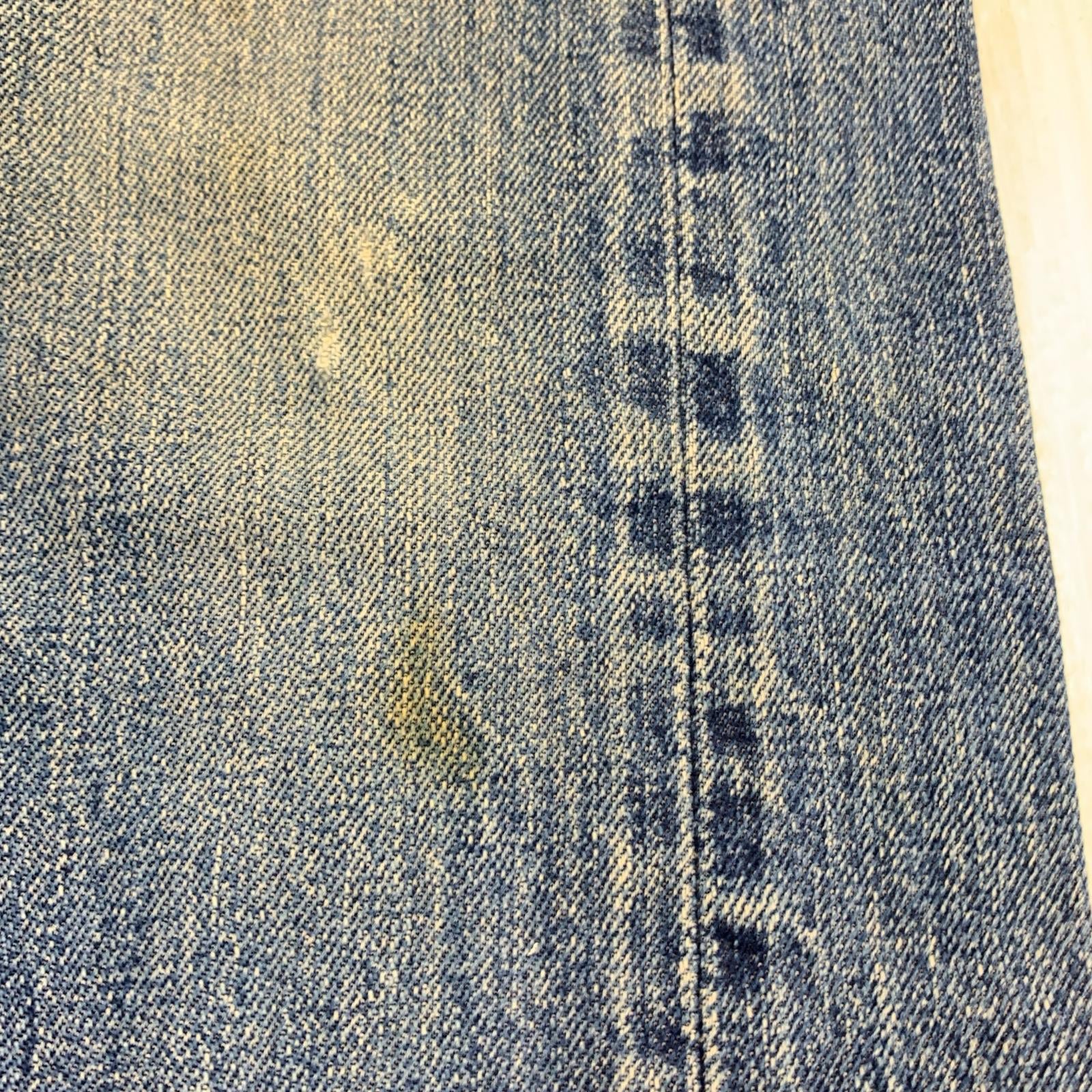 デニムパンツ 501 60s-70s VINTAGE W28 ブルー