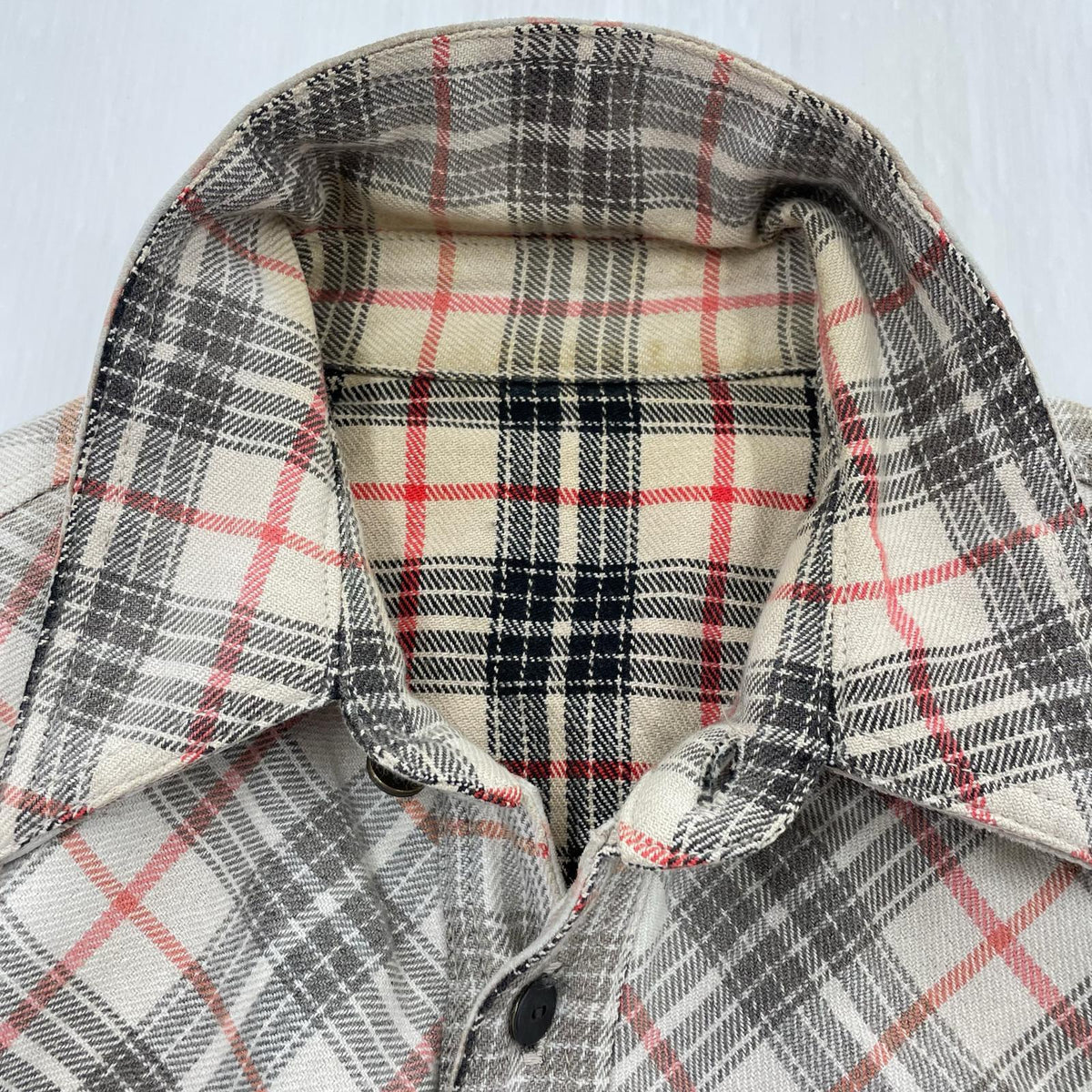 長袖シャツ Backlash 1202-01 Roughback Western Shirt 2 マルチカラー