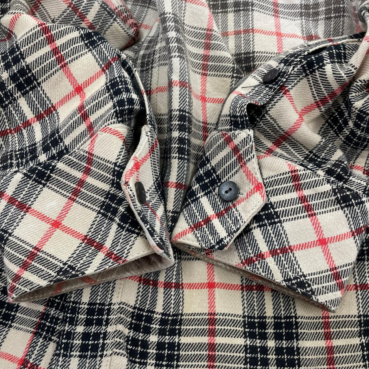 長袖シャツ Backlash 1202-01 Roughback Western Shirt 2 マルチカラー