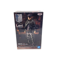 進撃の巨人 The Final Season-Eren Yeager&Levi- 進撃の巨人 フィギュア/グッズ