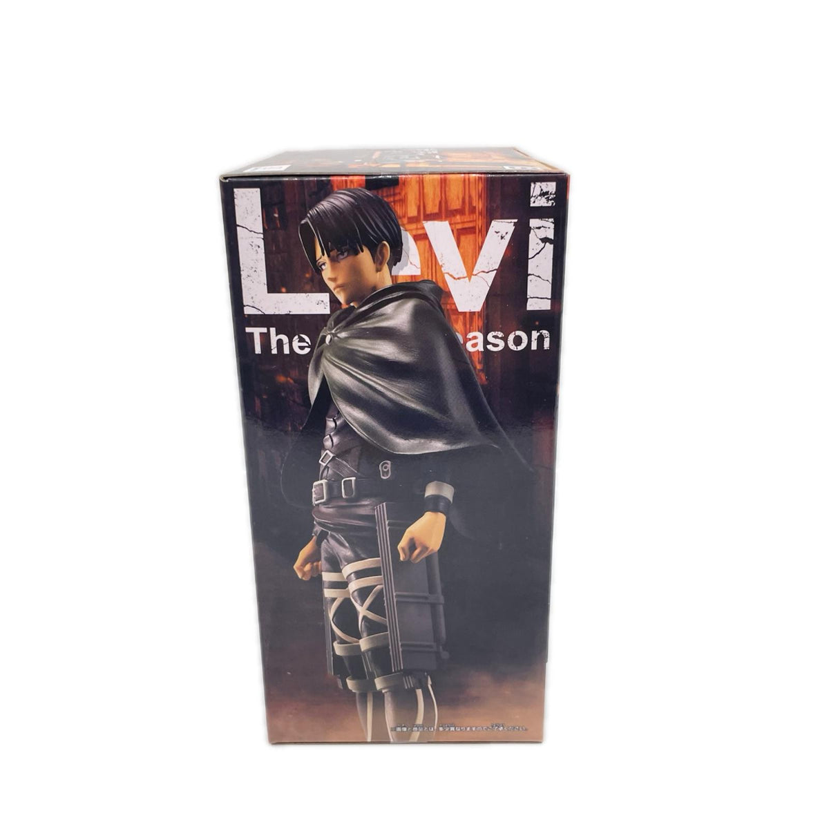 進撃の巨人 The Final Season-Eren Yeager&Levi- 進撃の巨人 フィギュア/グッズ