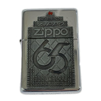 ライター 65th ANNIVERSARY モデル シルバー