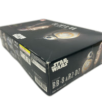 1/12スケールプラモデル BB-8 & R2-D2 スター・ウォーズ バンダイ プラモデルその他