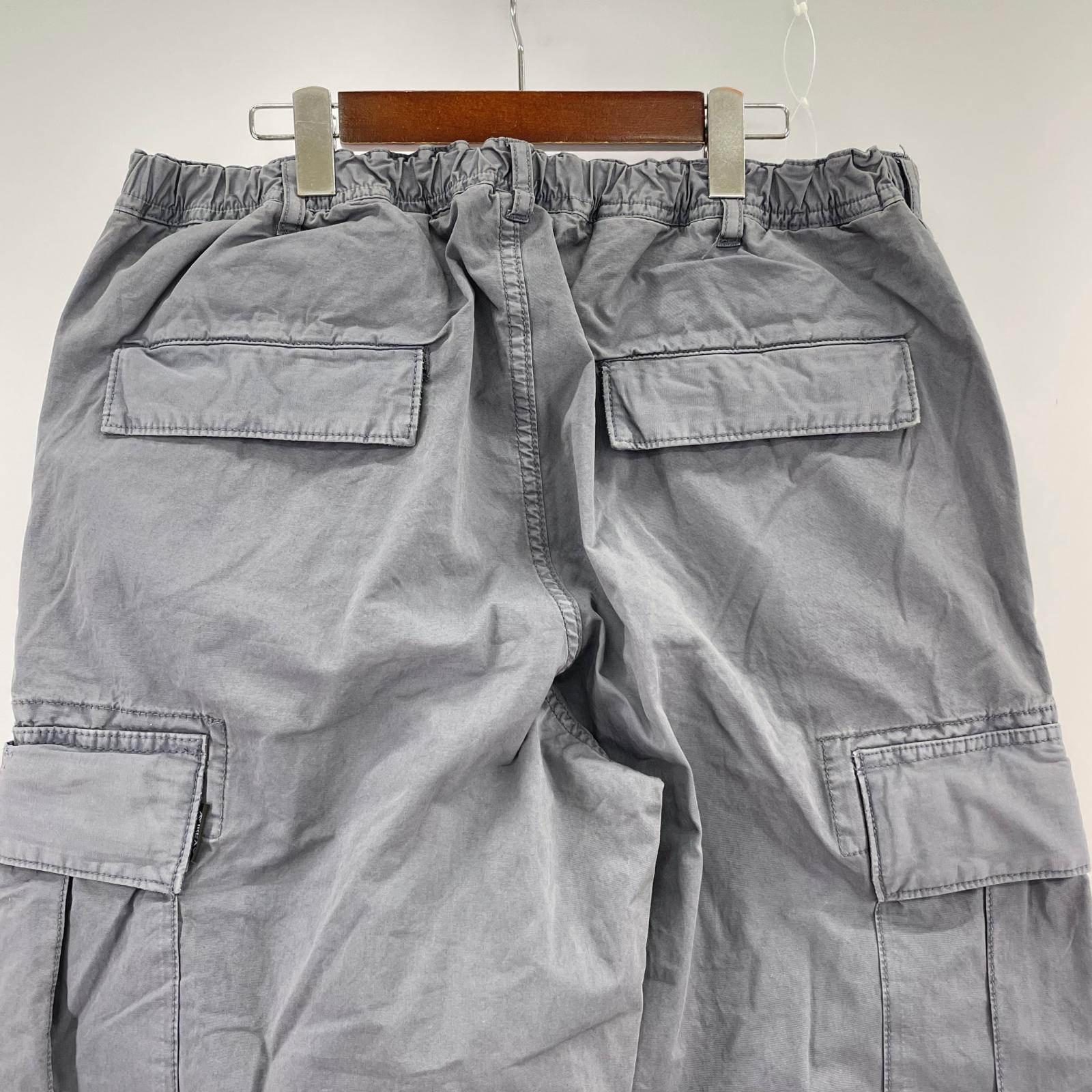 パンツ カーゴパンツ 2XL グレー