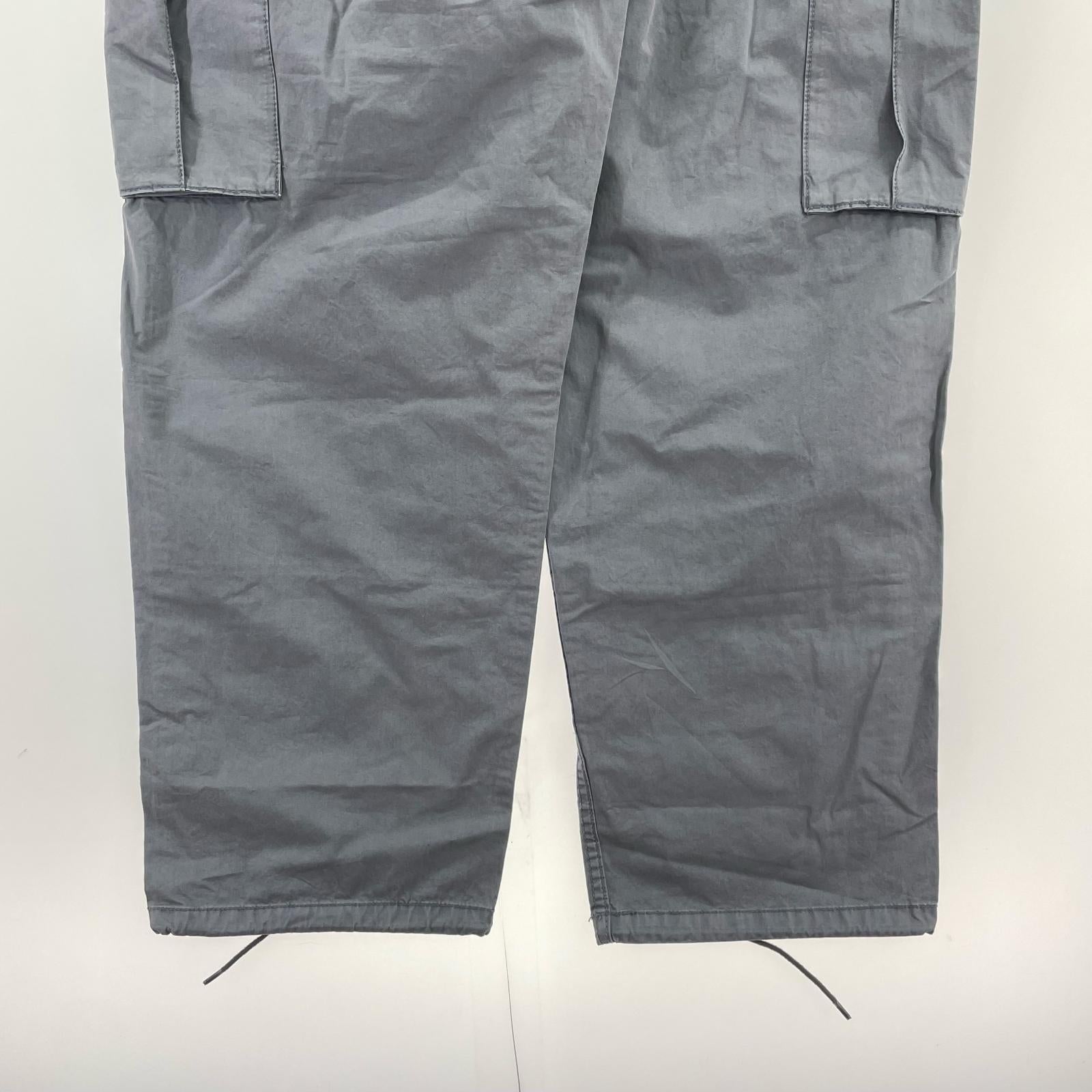 パンツ カーゴパンツ 2XL グレー