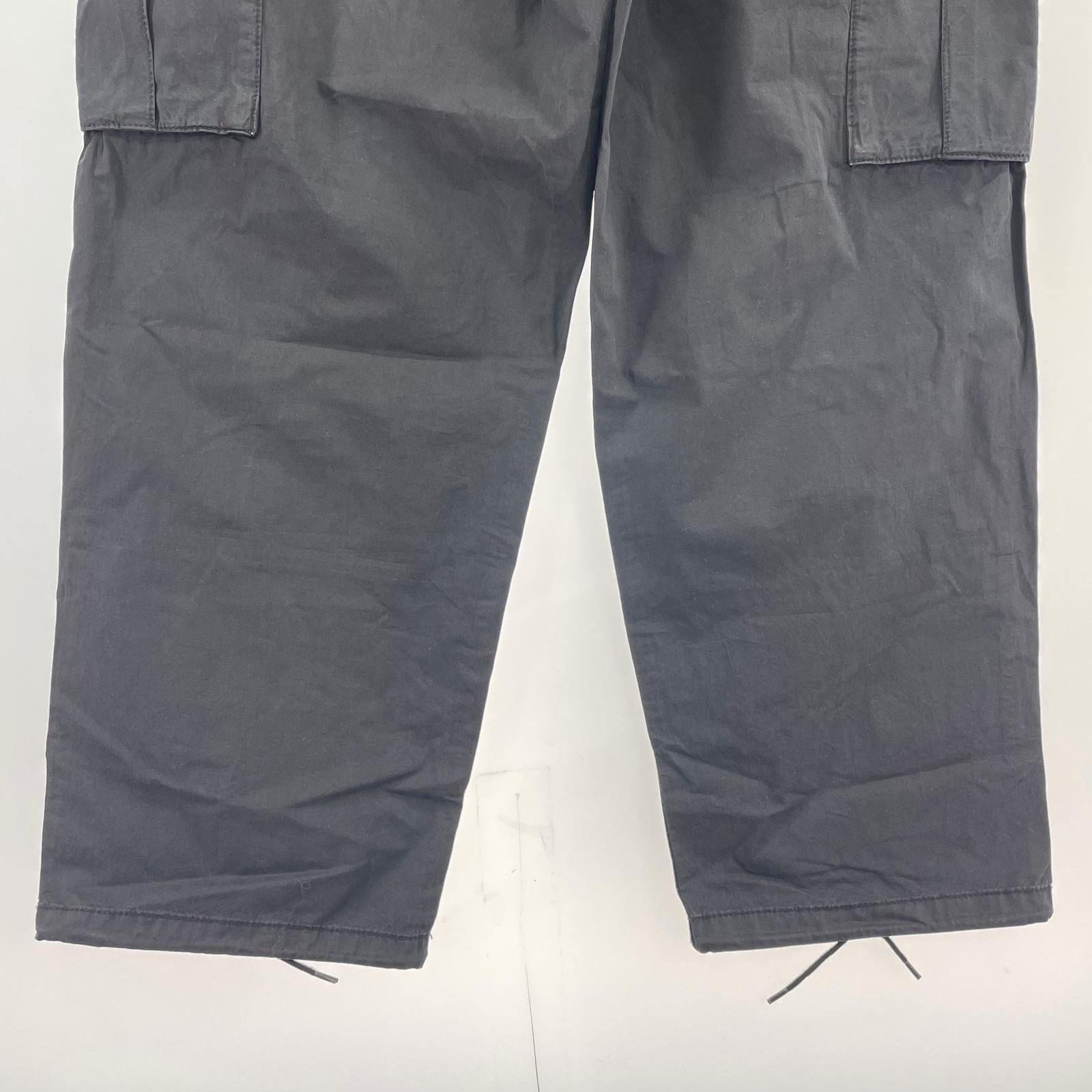 パンツ カーゴパンツ 2XL ブラック
