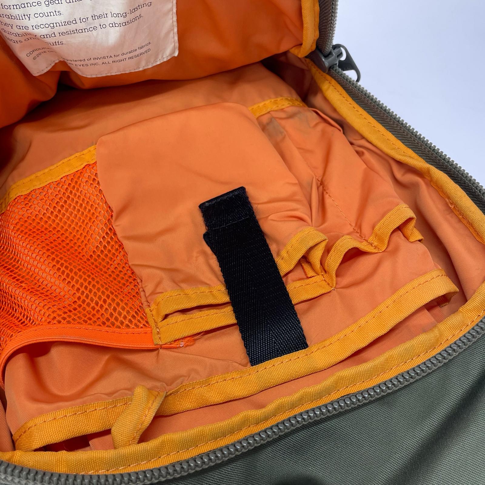 リュック・デイパック 950 TRAVEL BP グリーン