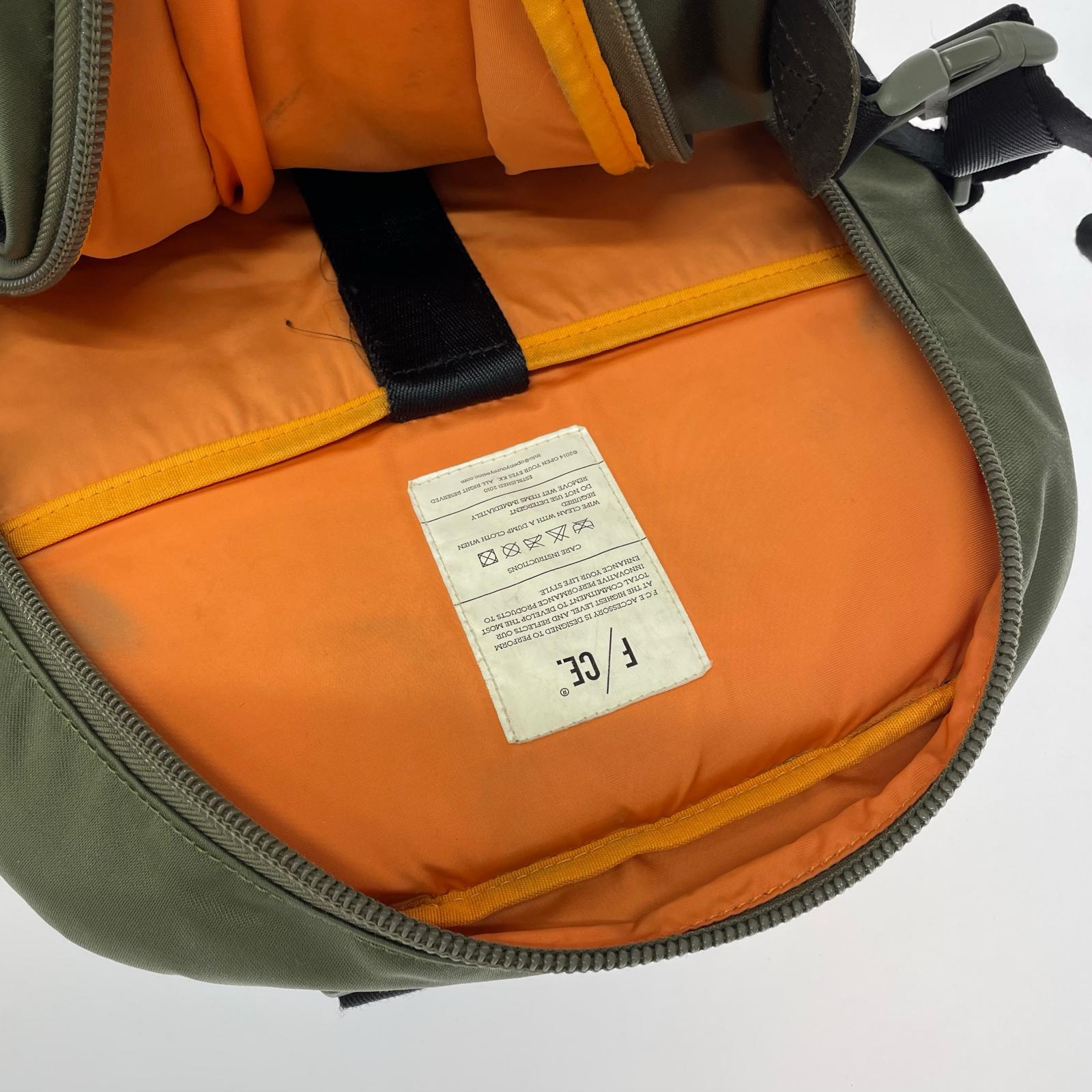 リュック・デイパック 950 TRAVEL BP グリーン