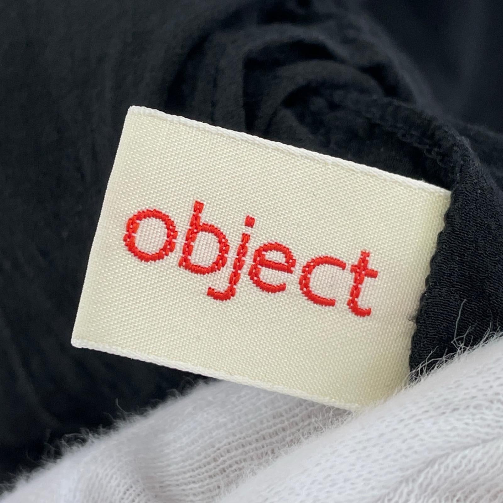 長袖シャツ barbell object film po プルオーバーシャツ 1 ブラック